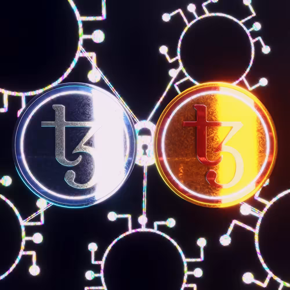 TezCyberCoins