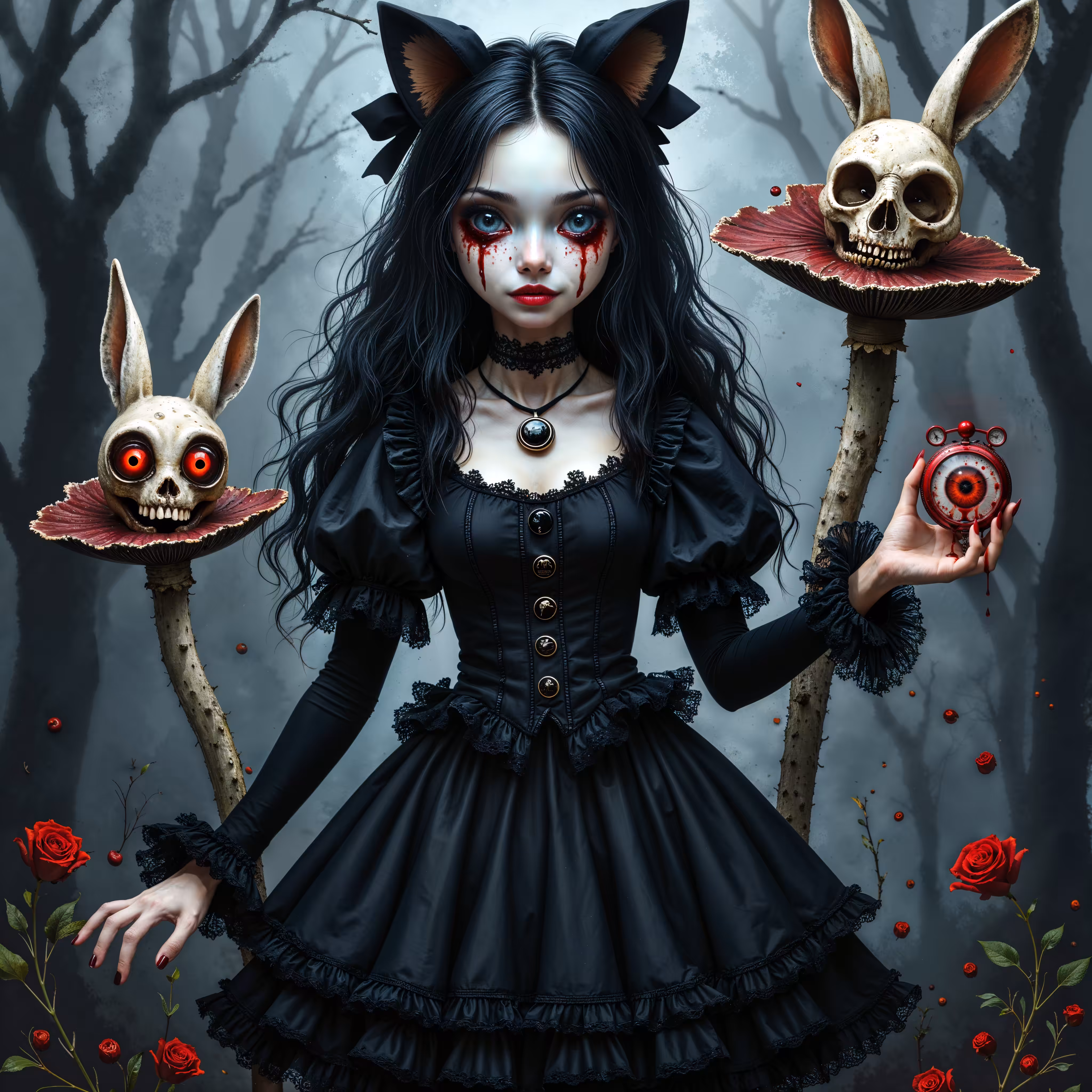 Scarlet Oracle