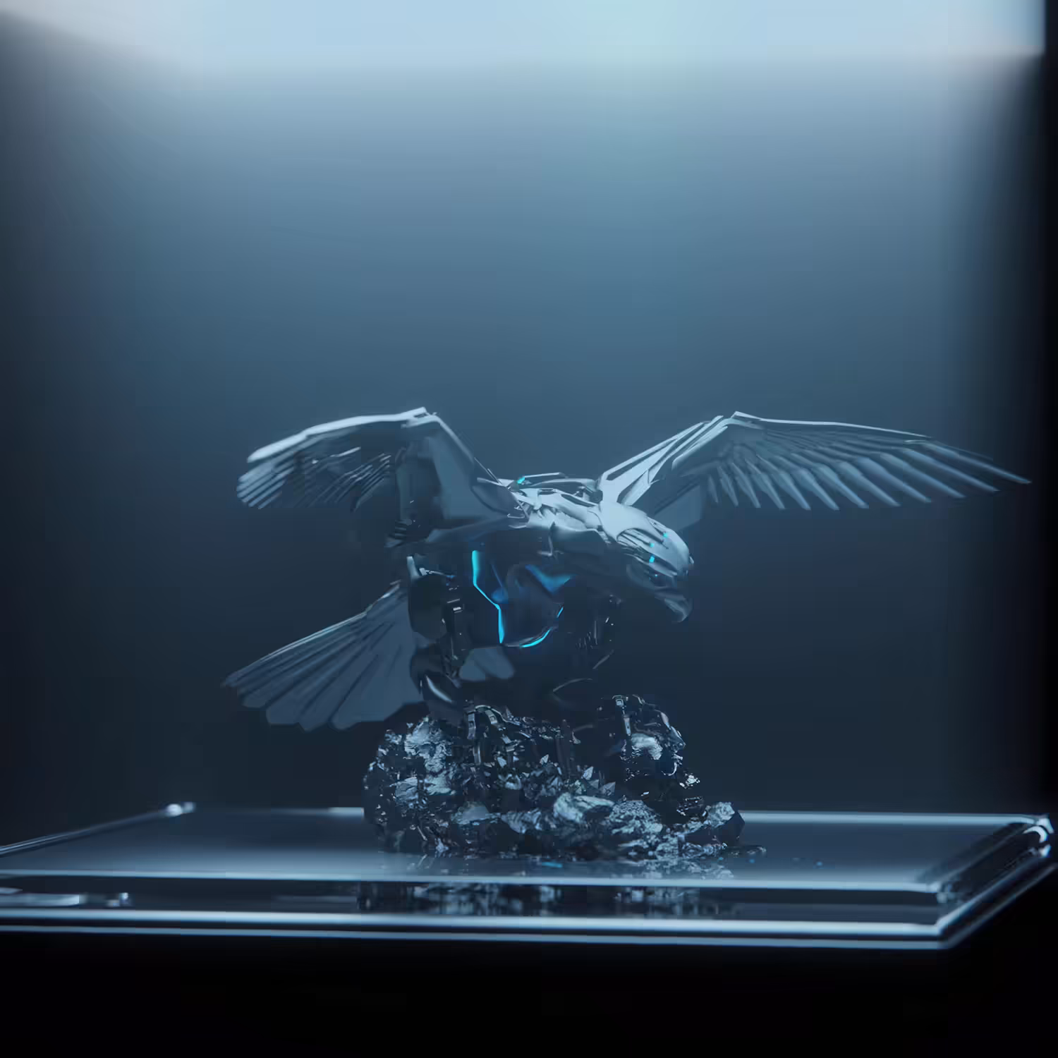MECHA FALCON
