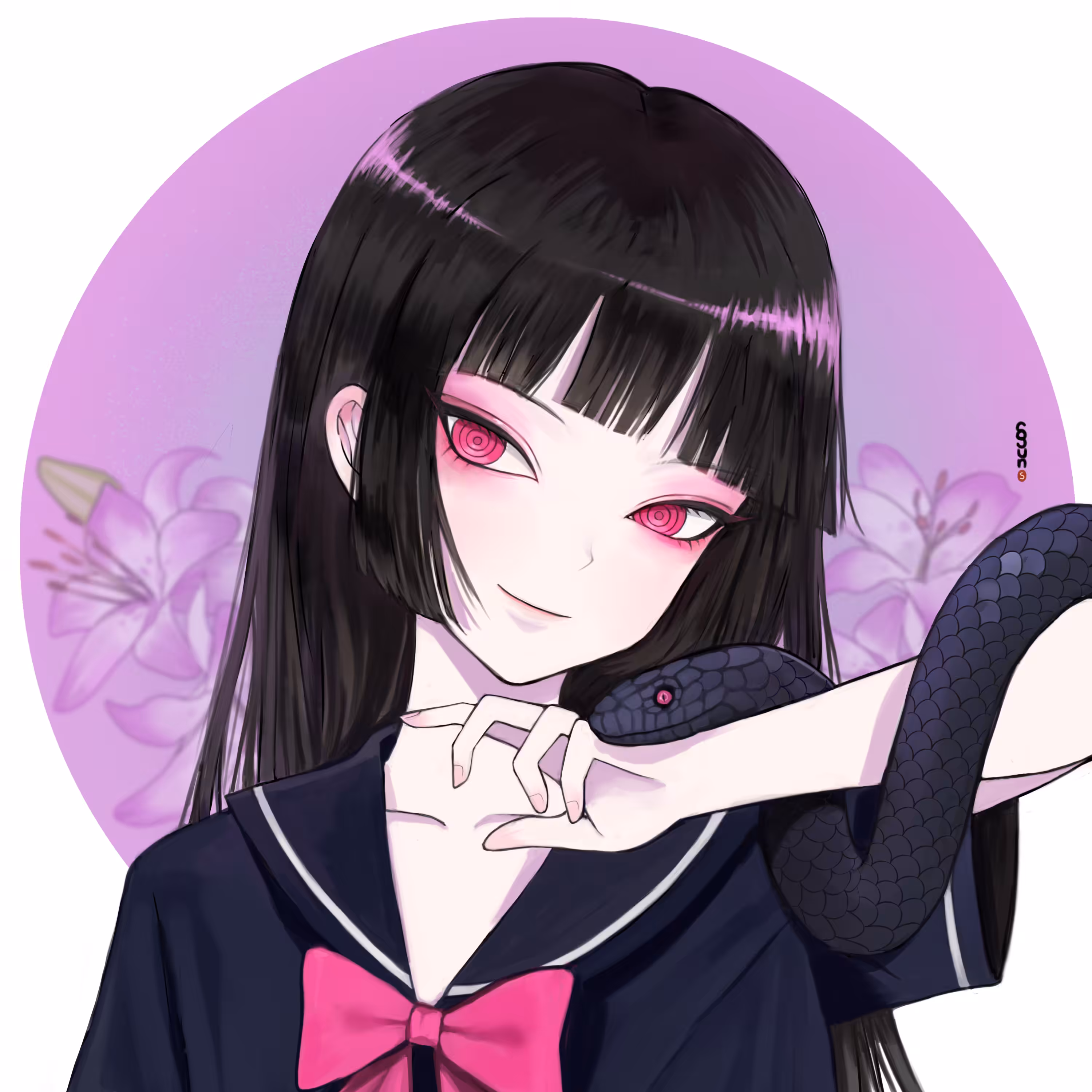 Kuroi hebi 