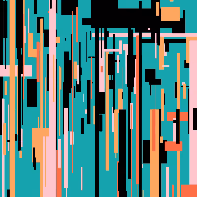 Automatic Abstraction 2 #39