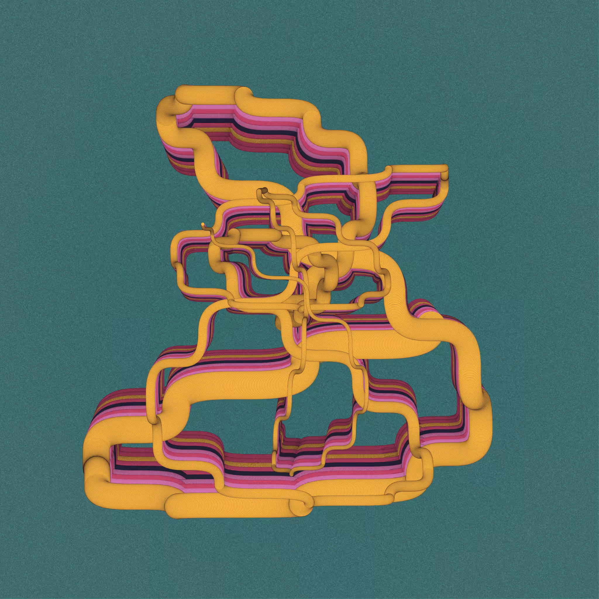 Pipes Depth No. 1