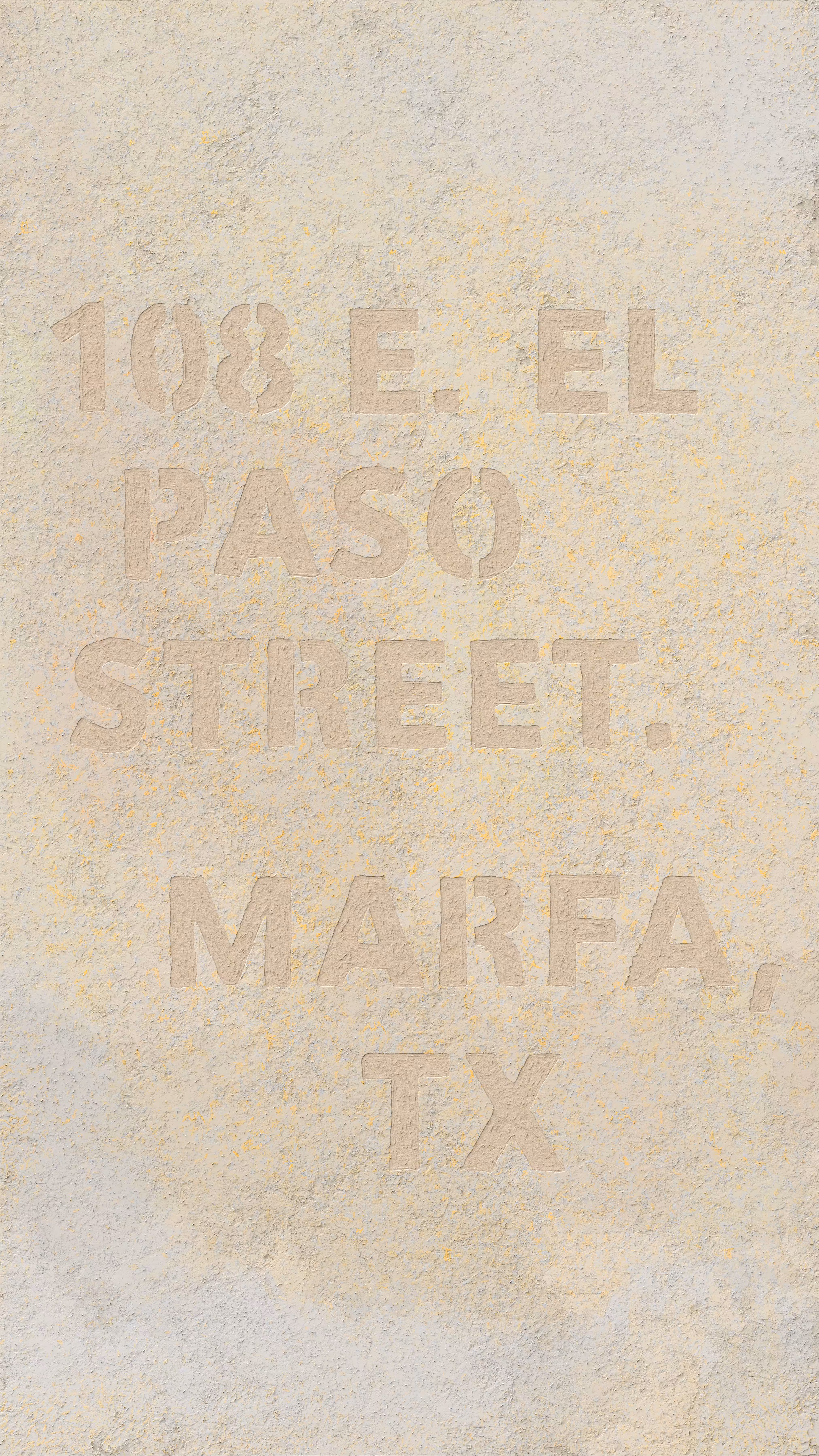 108 E. El Paso Street