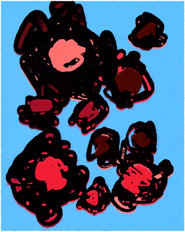 Eyeshadow Roses #424
