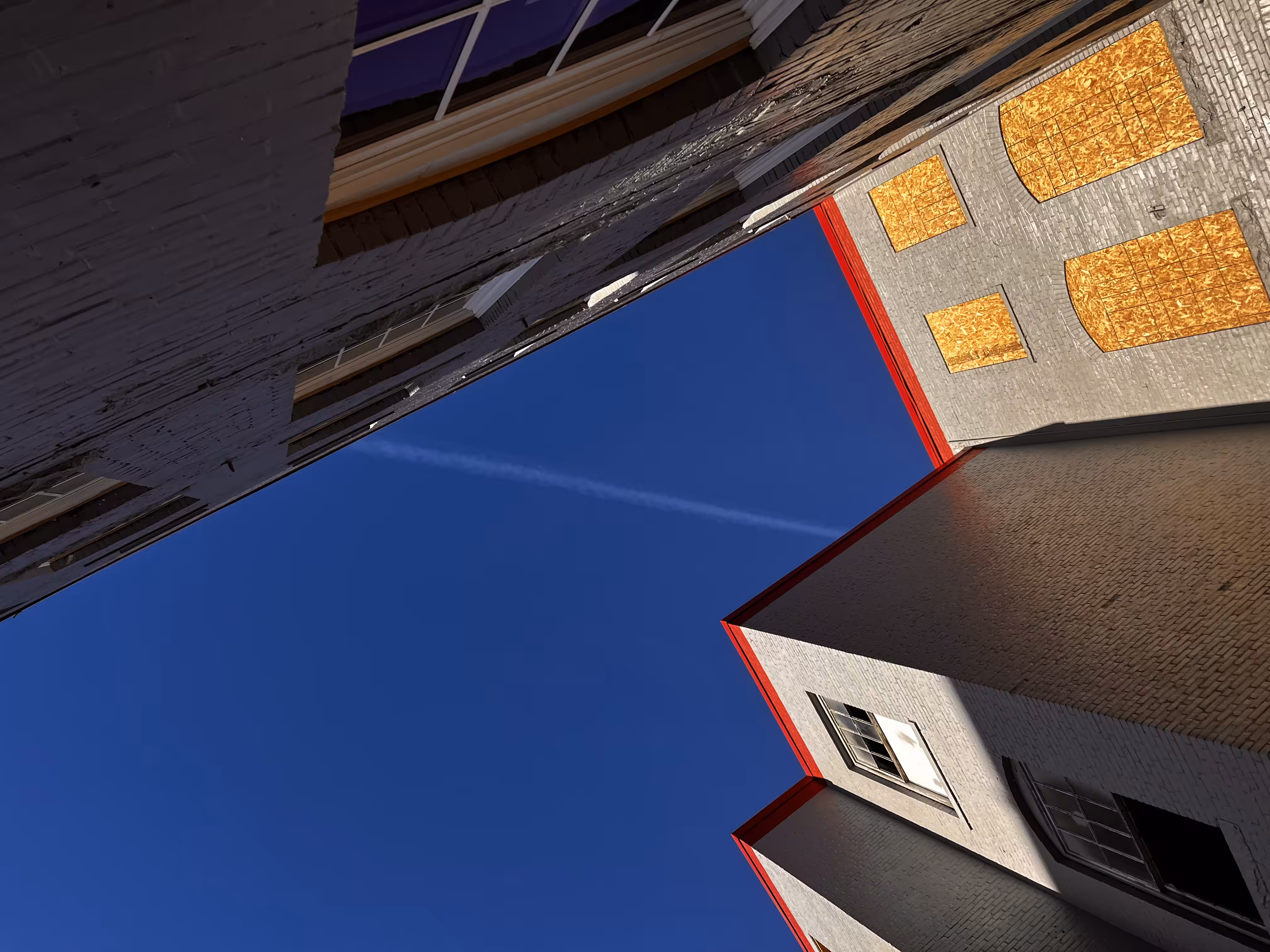 Sky abstract 