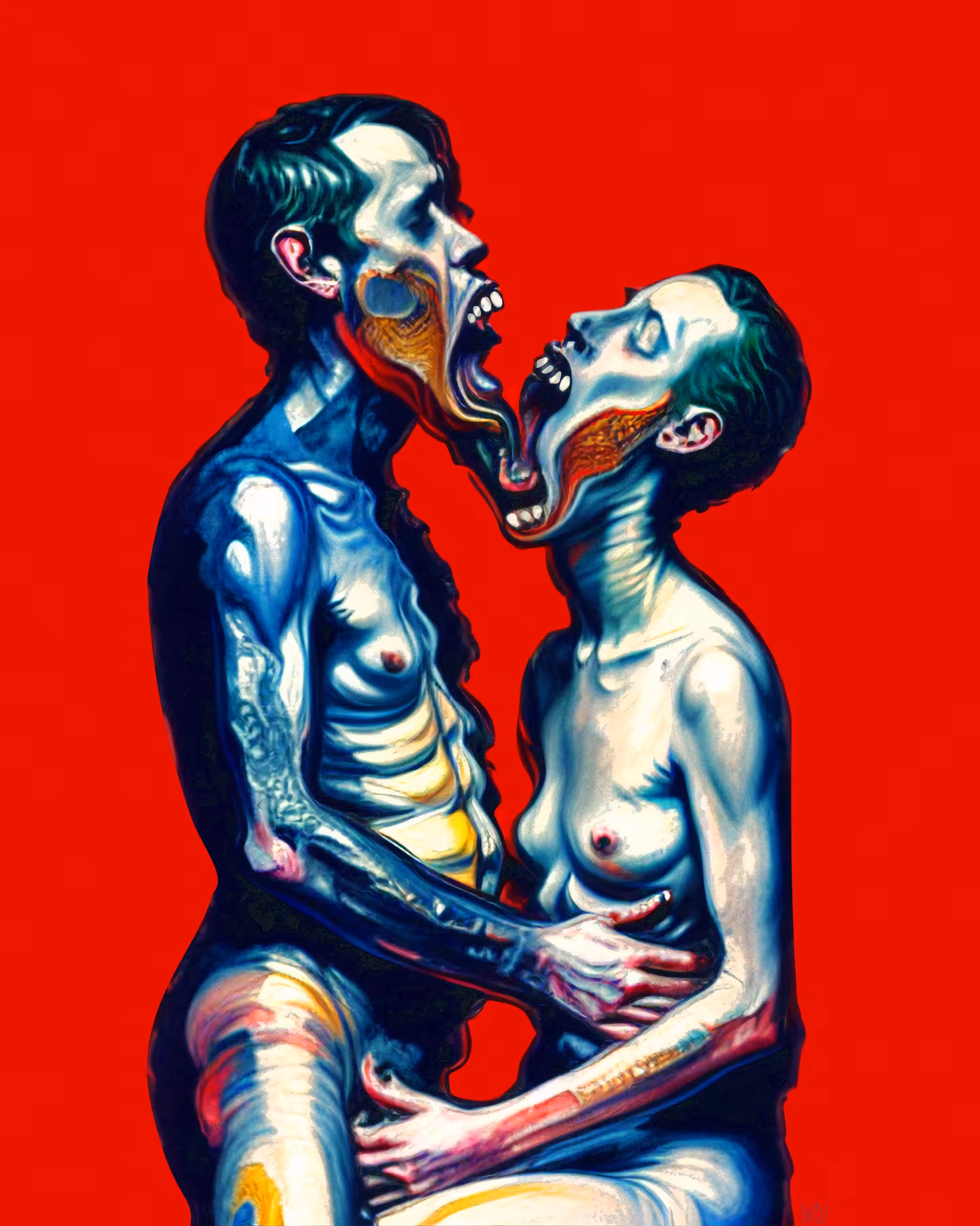 French Kiss