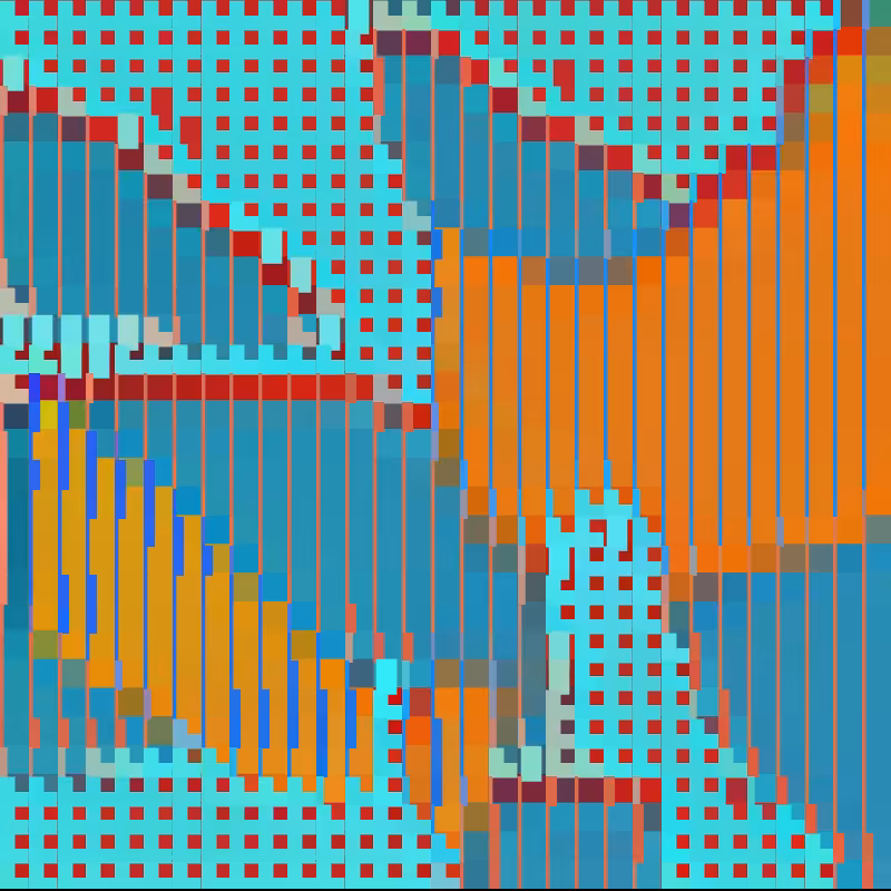 pixelfusion #125