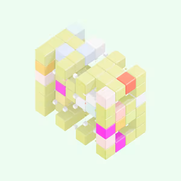 Isometric roulette #39