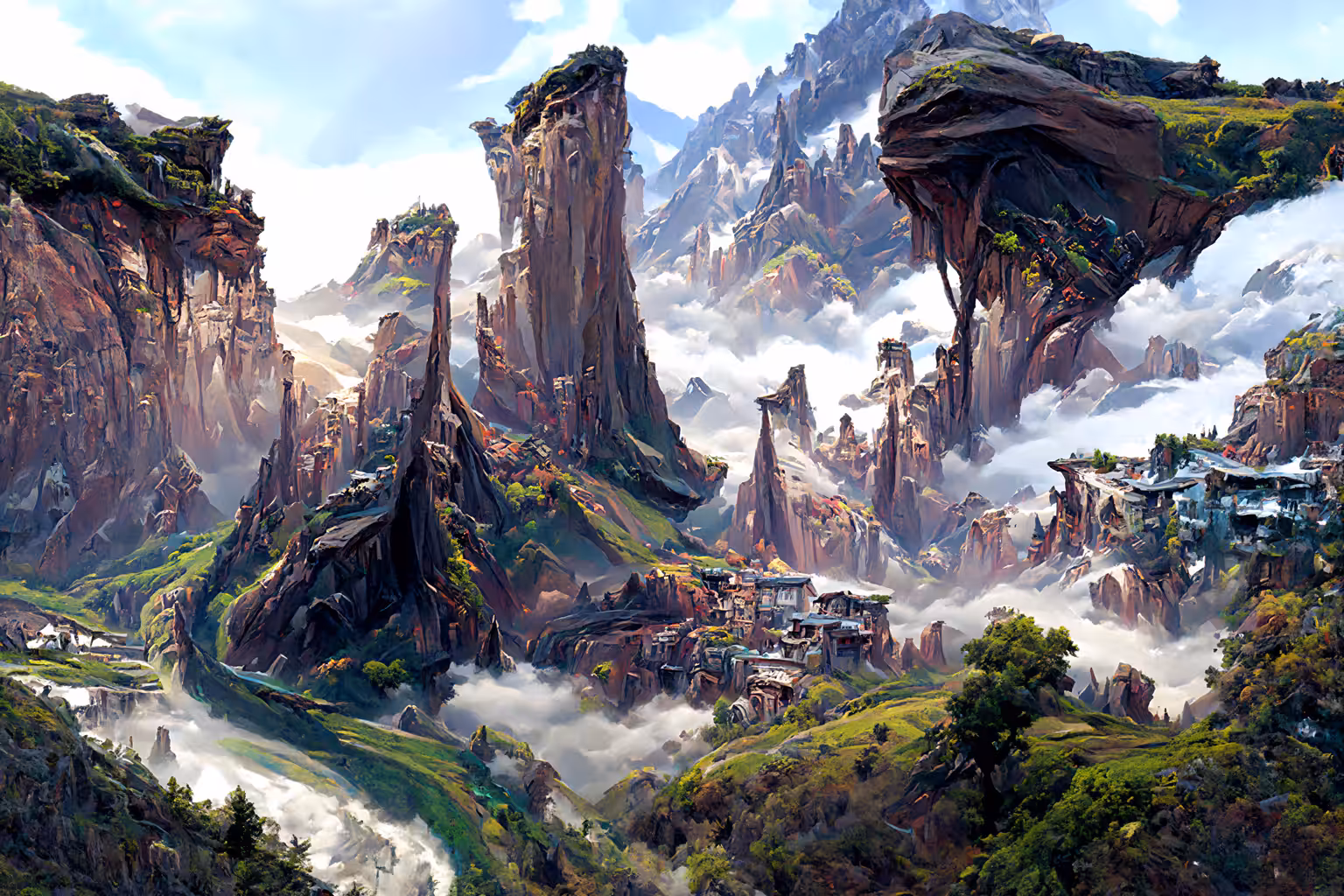 Valley Village