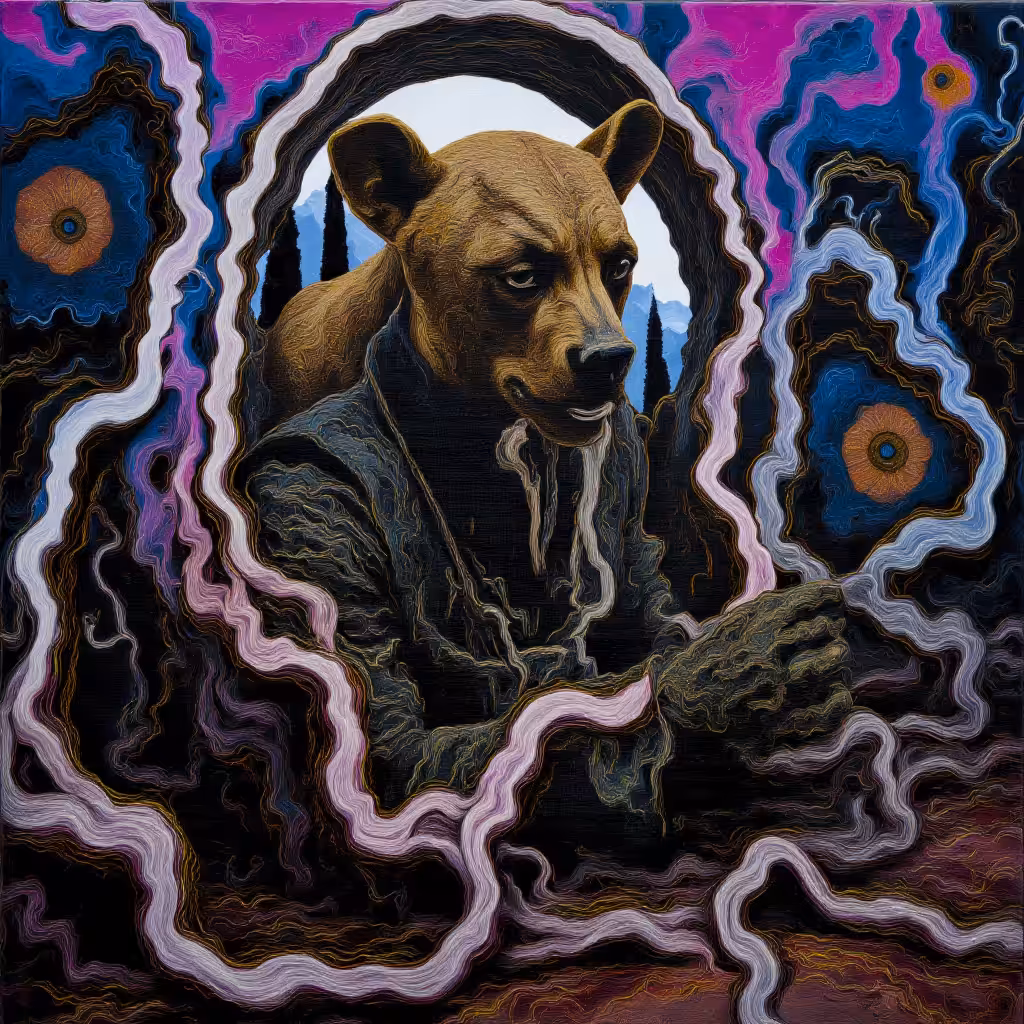 THE TRANSDIMENSIONAL TRIPPERS //: TRANSDIMENSIONAL TRIPPERS #298