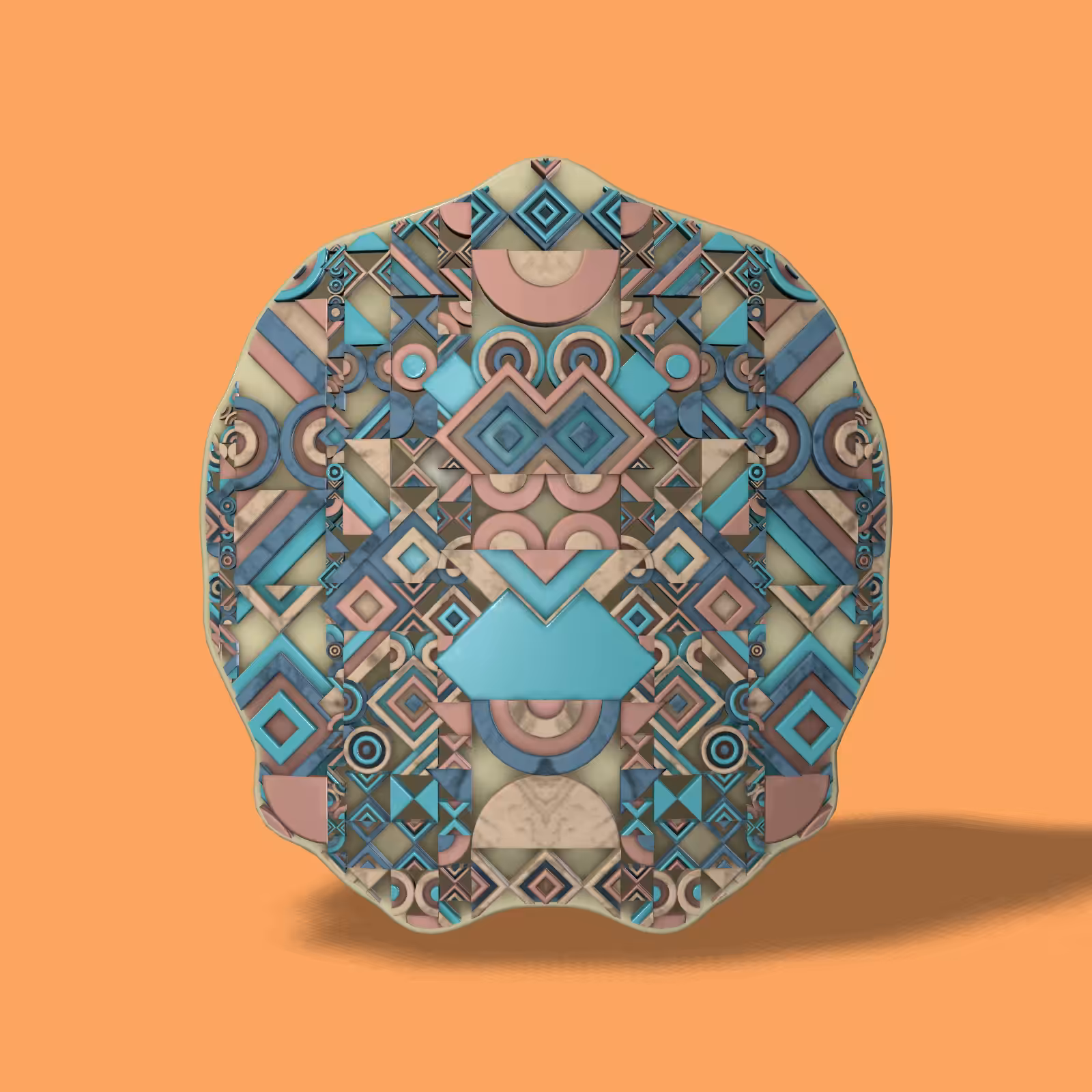 3D Generativemasks #2538