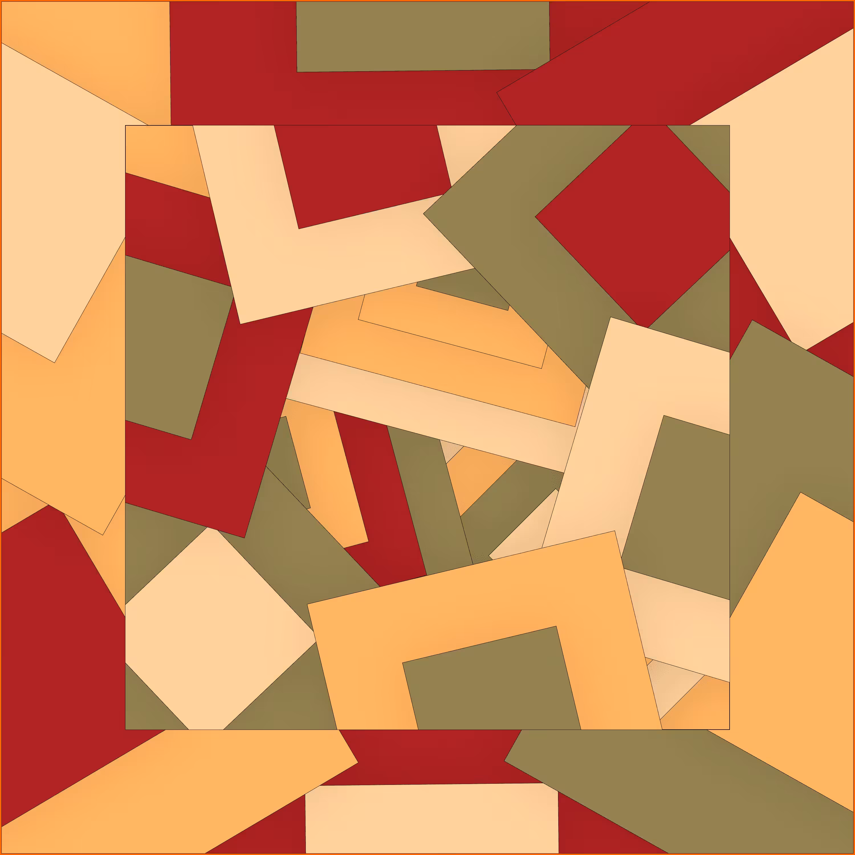 Artpalette 39 - Generative Art