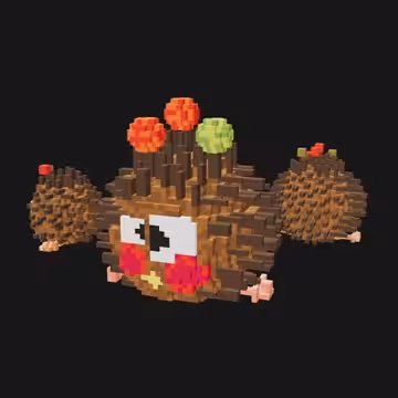 Hedgehog family