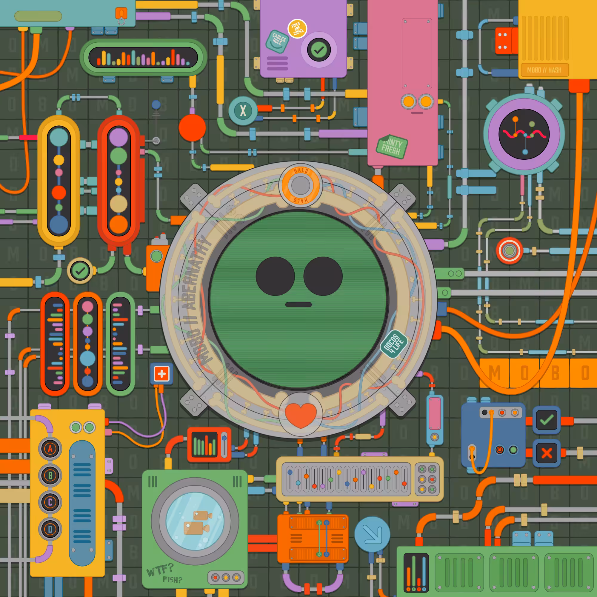 MOBO // HASH #86