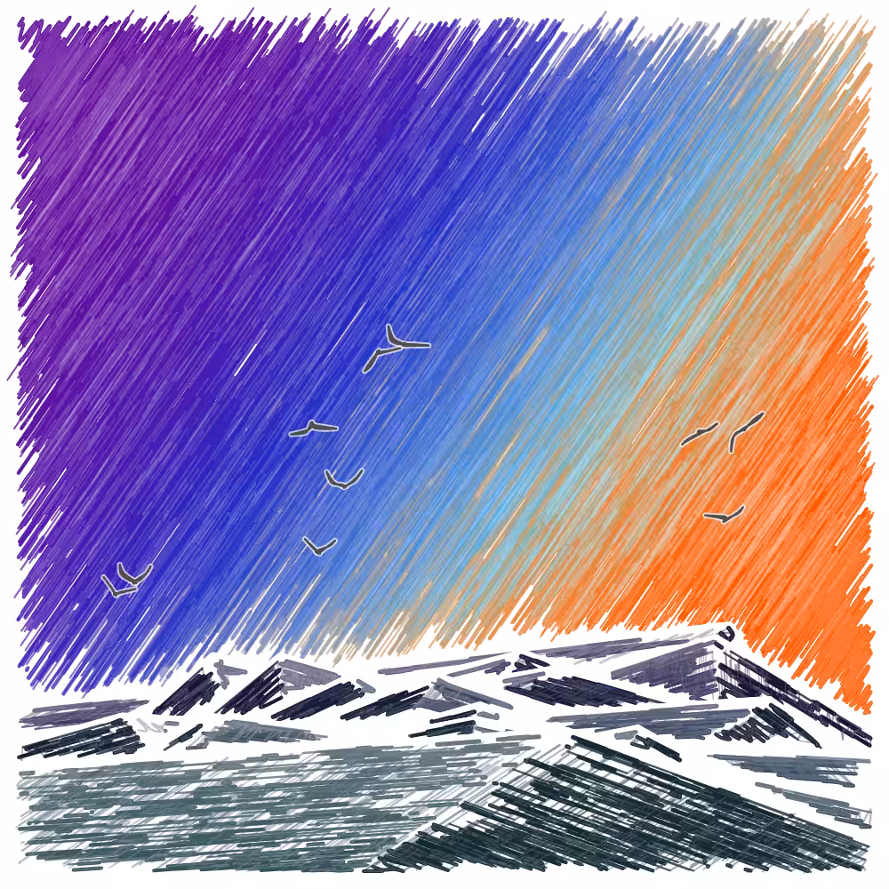 Mount Doodle #386