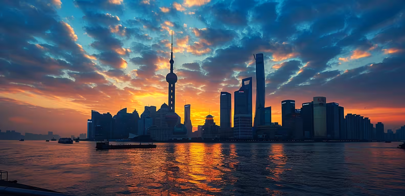 Charming Shanghai