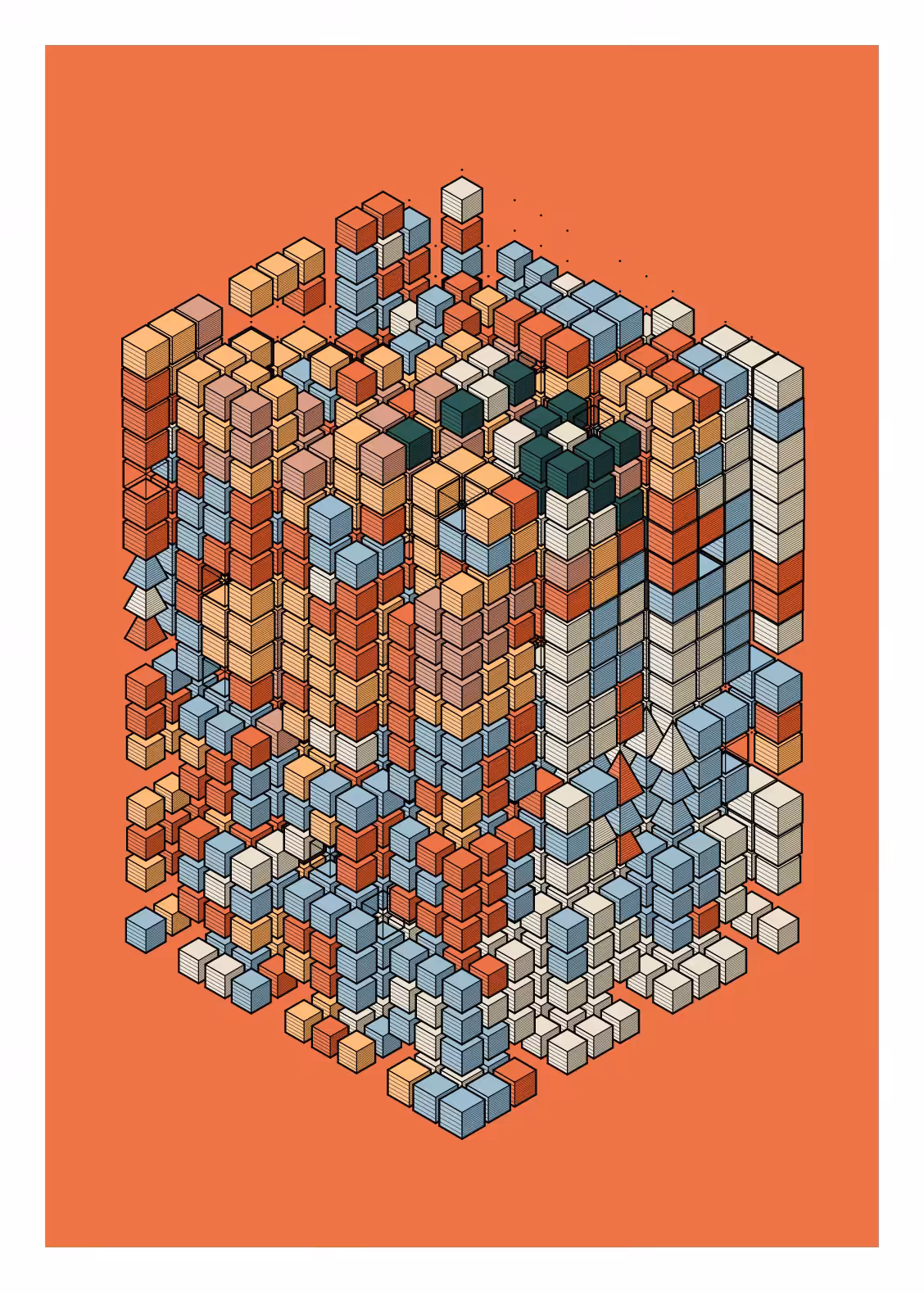 Shapes on a Plane #502