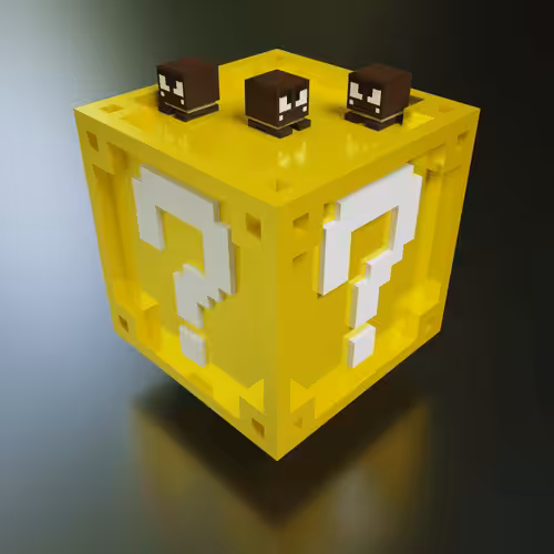 Default Cube Variants: Default Cube :: Variant 087
