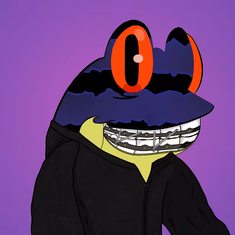 Annoying frogs #27