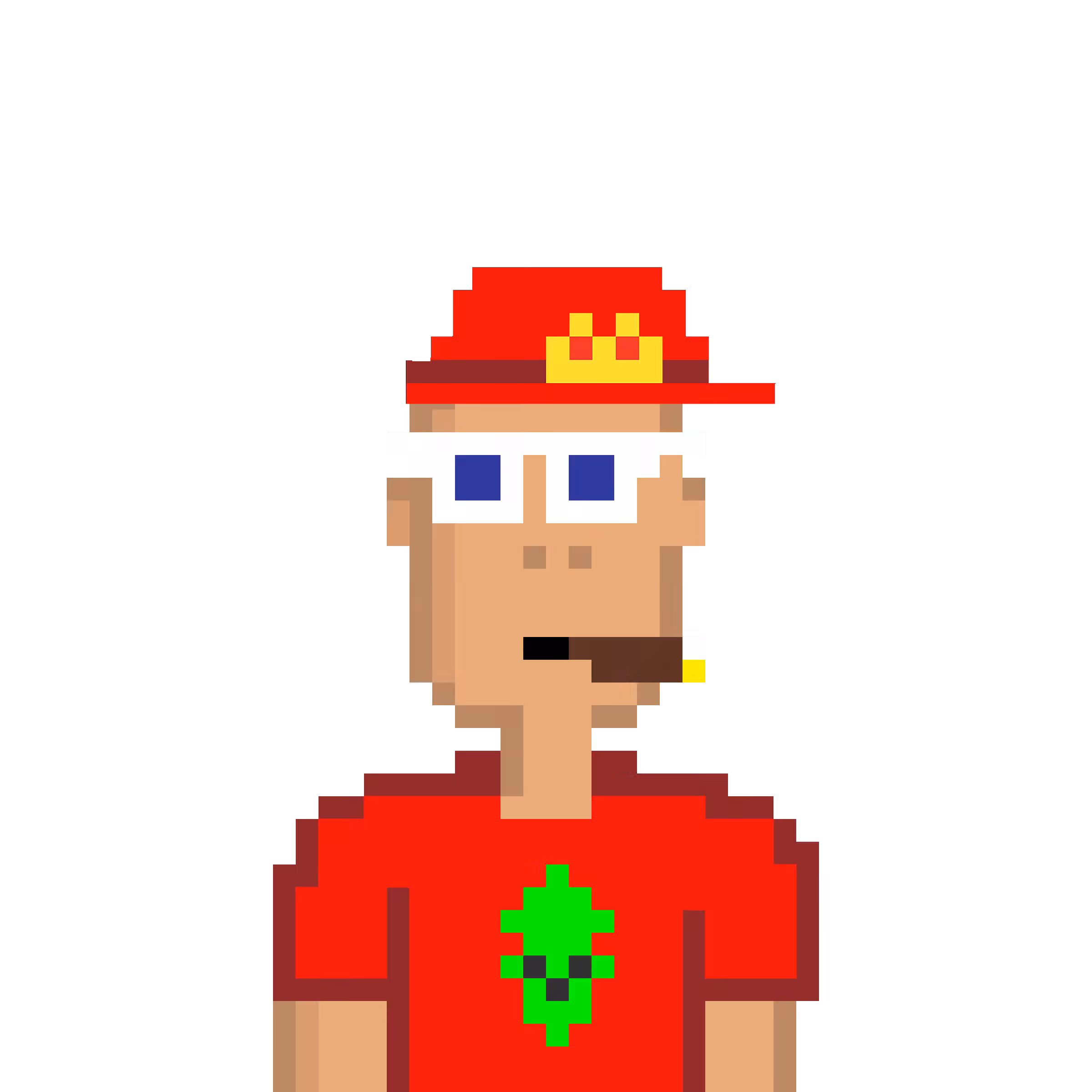 Based Pixel Gods: Based Pixel God #944
