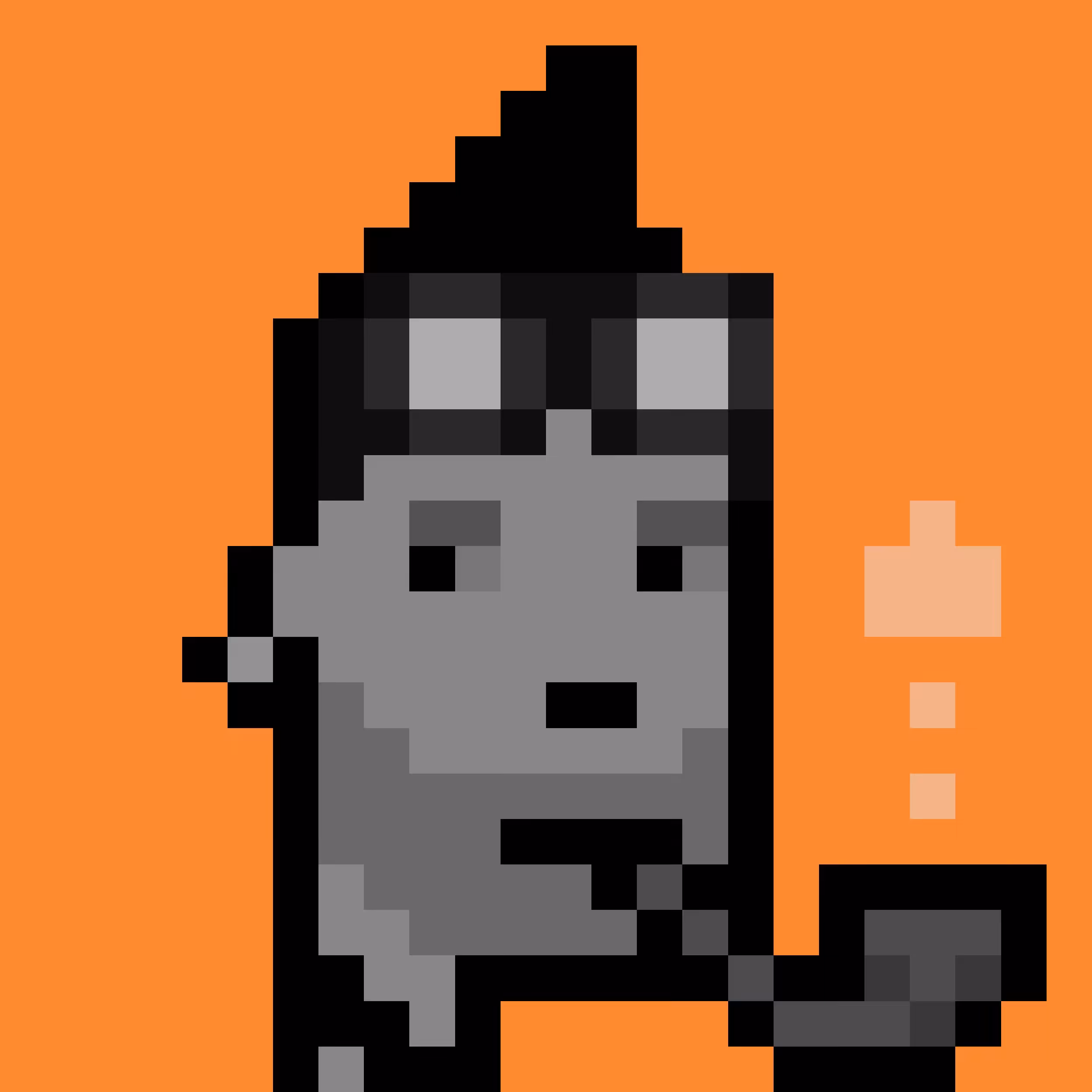 Greyscale Zunks 135