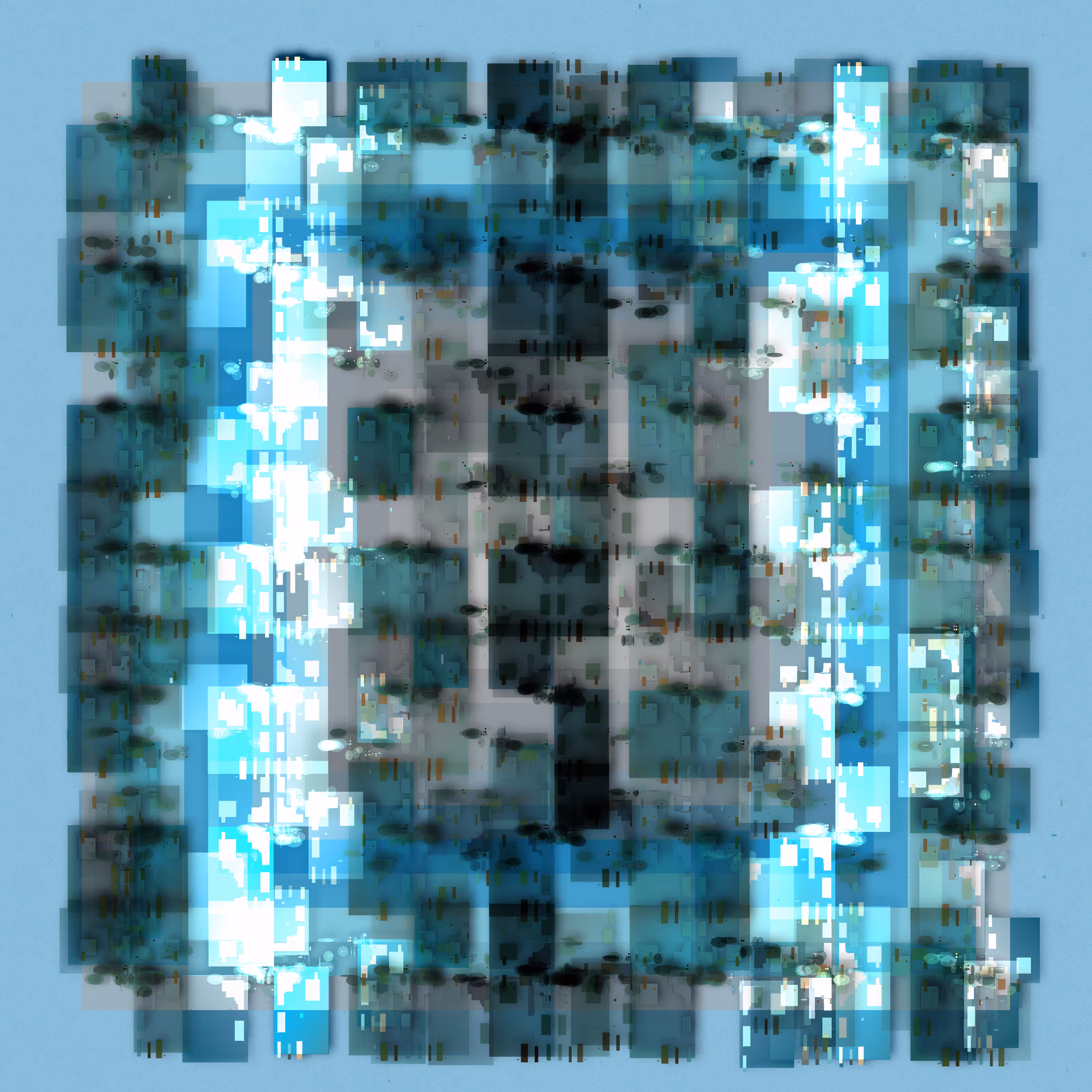 Generative Urbanism Works: Generative Cities