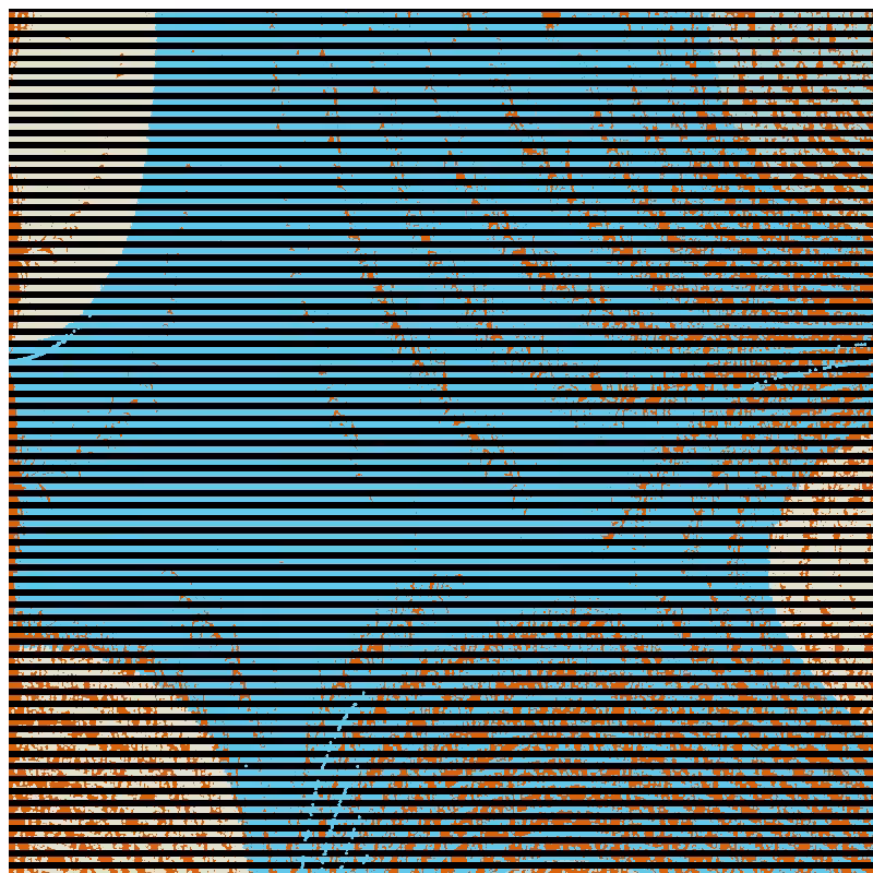 waves trace #16