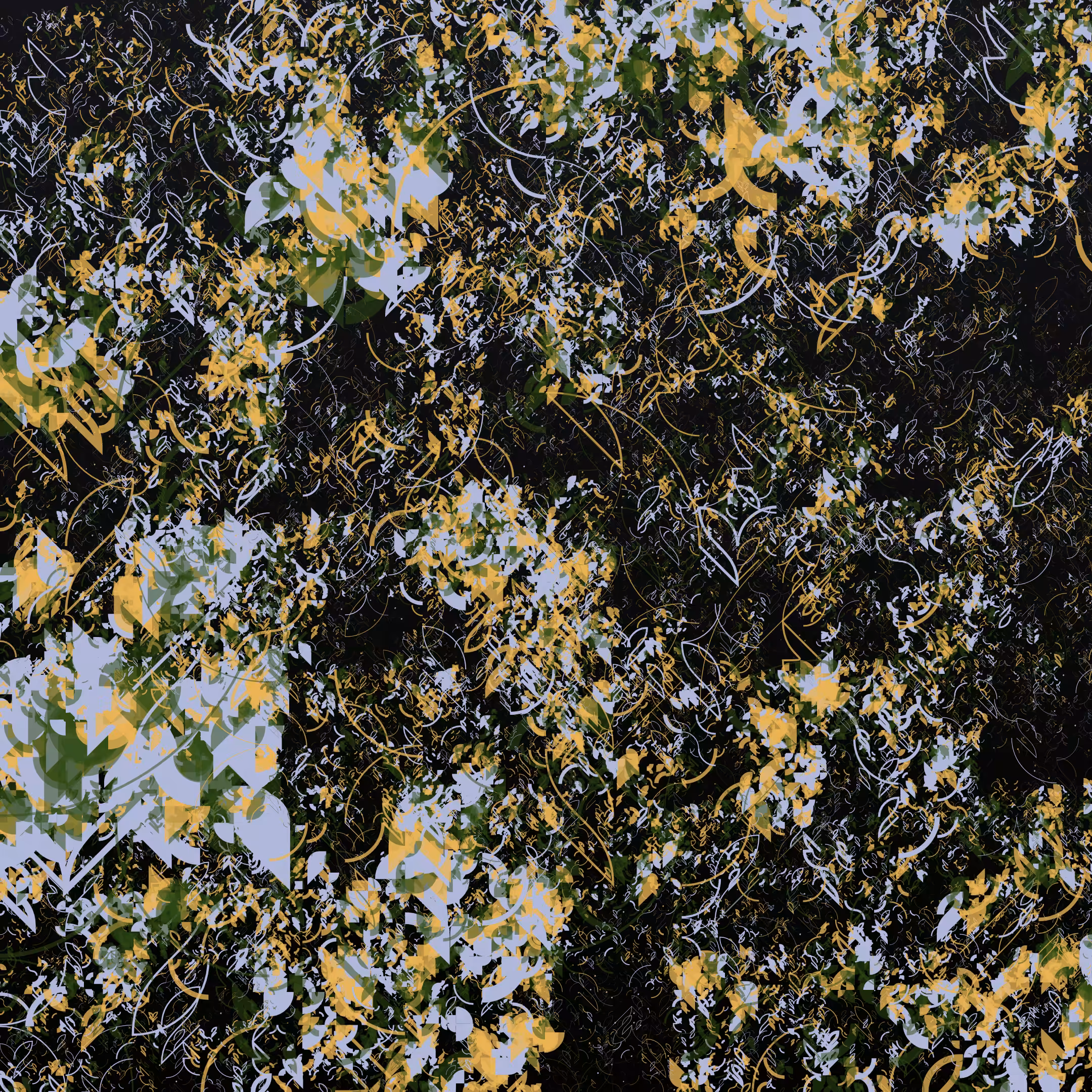 Swamp Garden Ecosystem #213