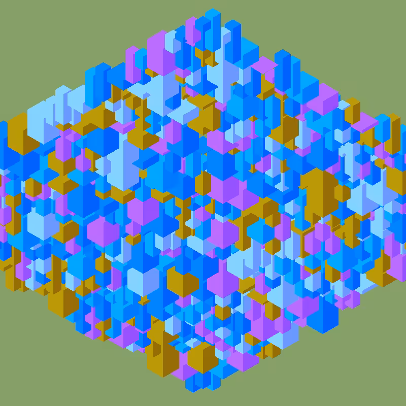 Look Ma! Quadtree Z-fighting! #17