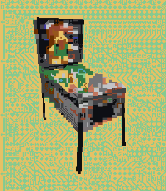 DS Pinball #48