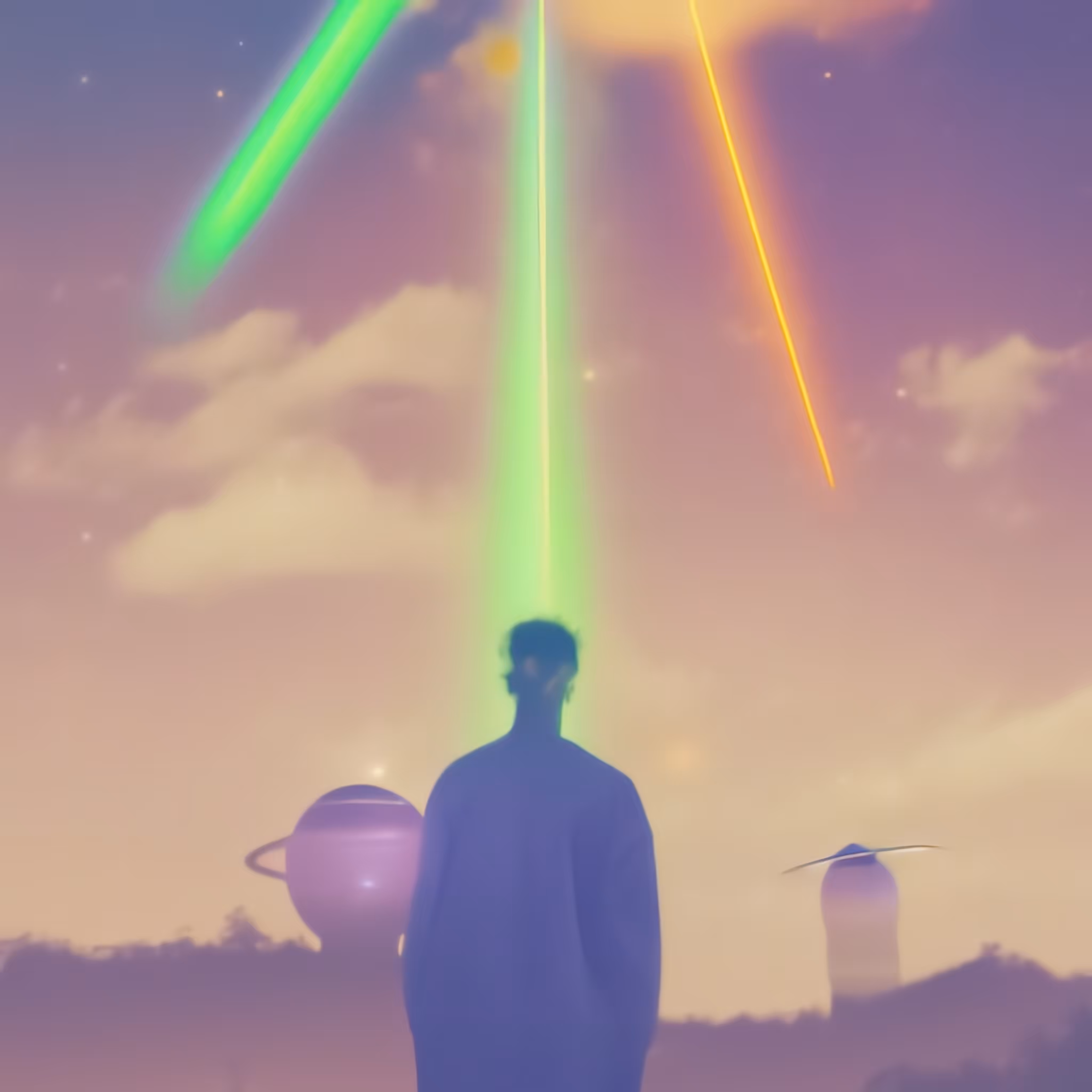 NIGHTCALLERS: SPACEWAVES #648