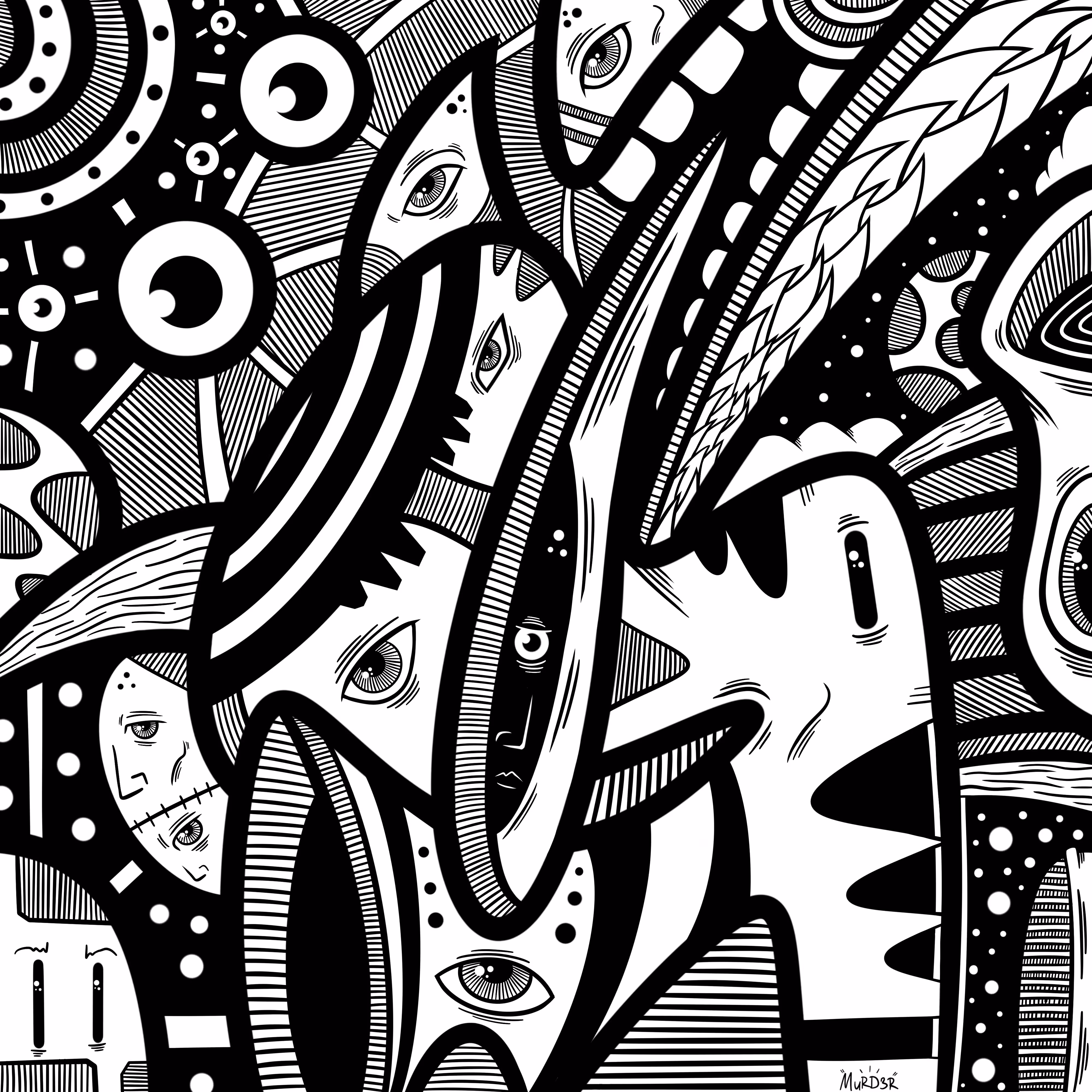 Doodle #8