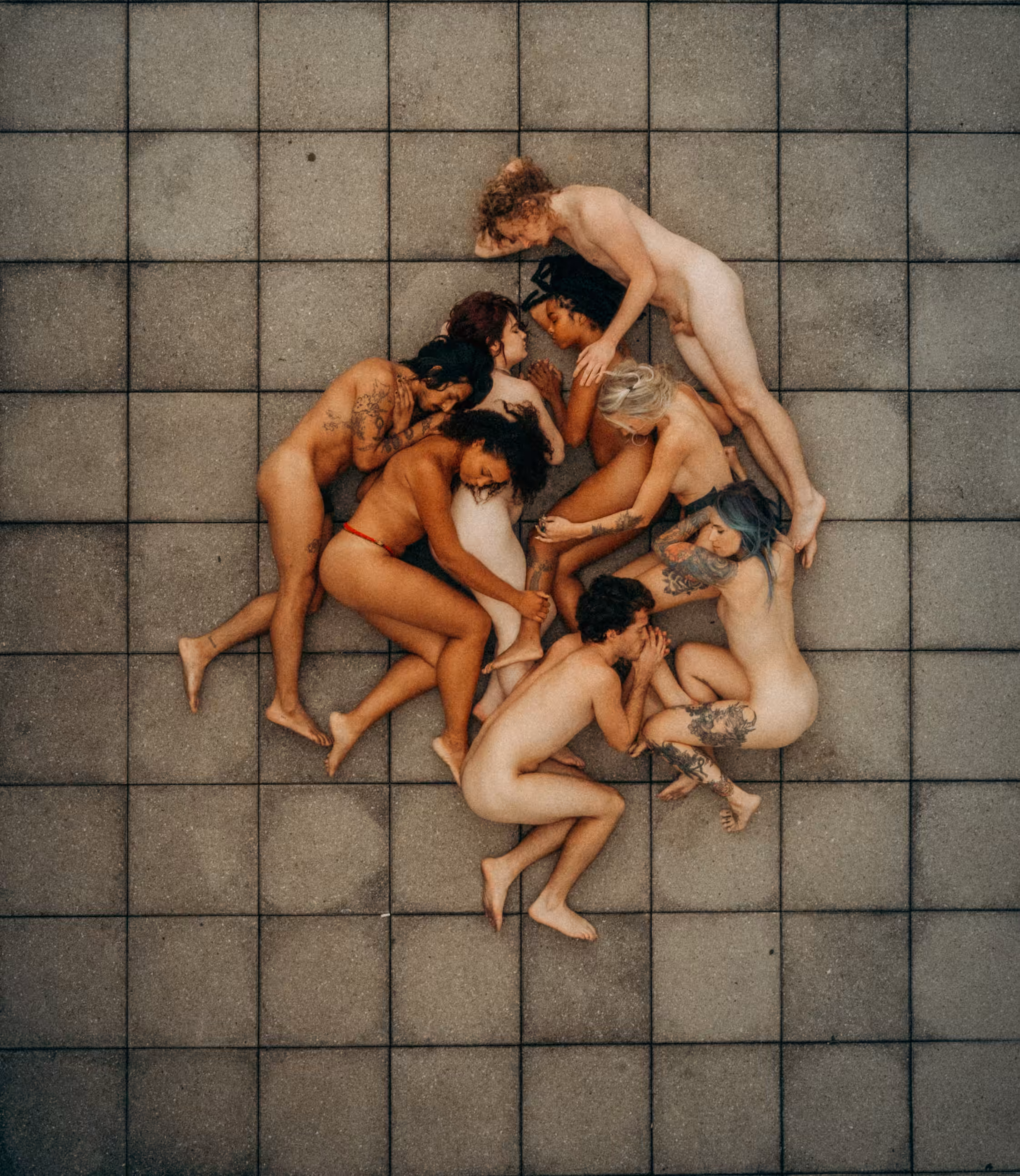 Organized Chaos