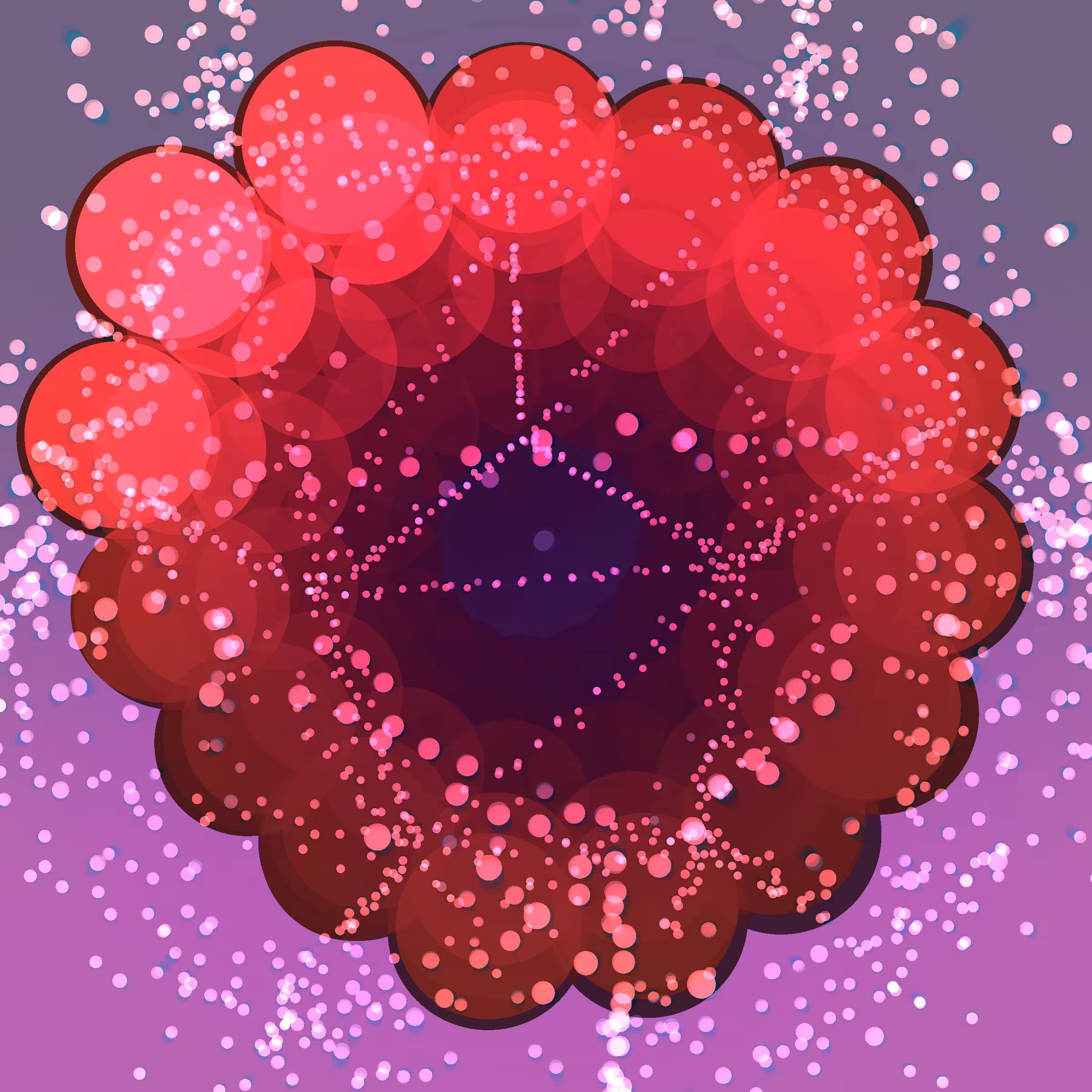 Cosmic Reef #466