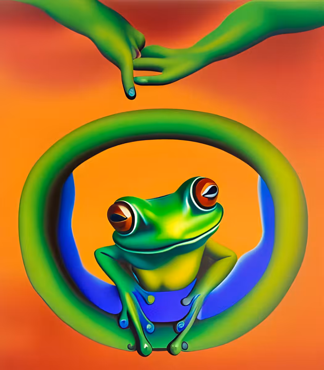 FROGES #88