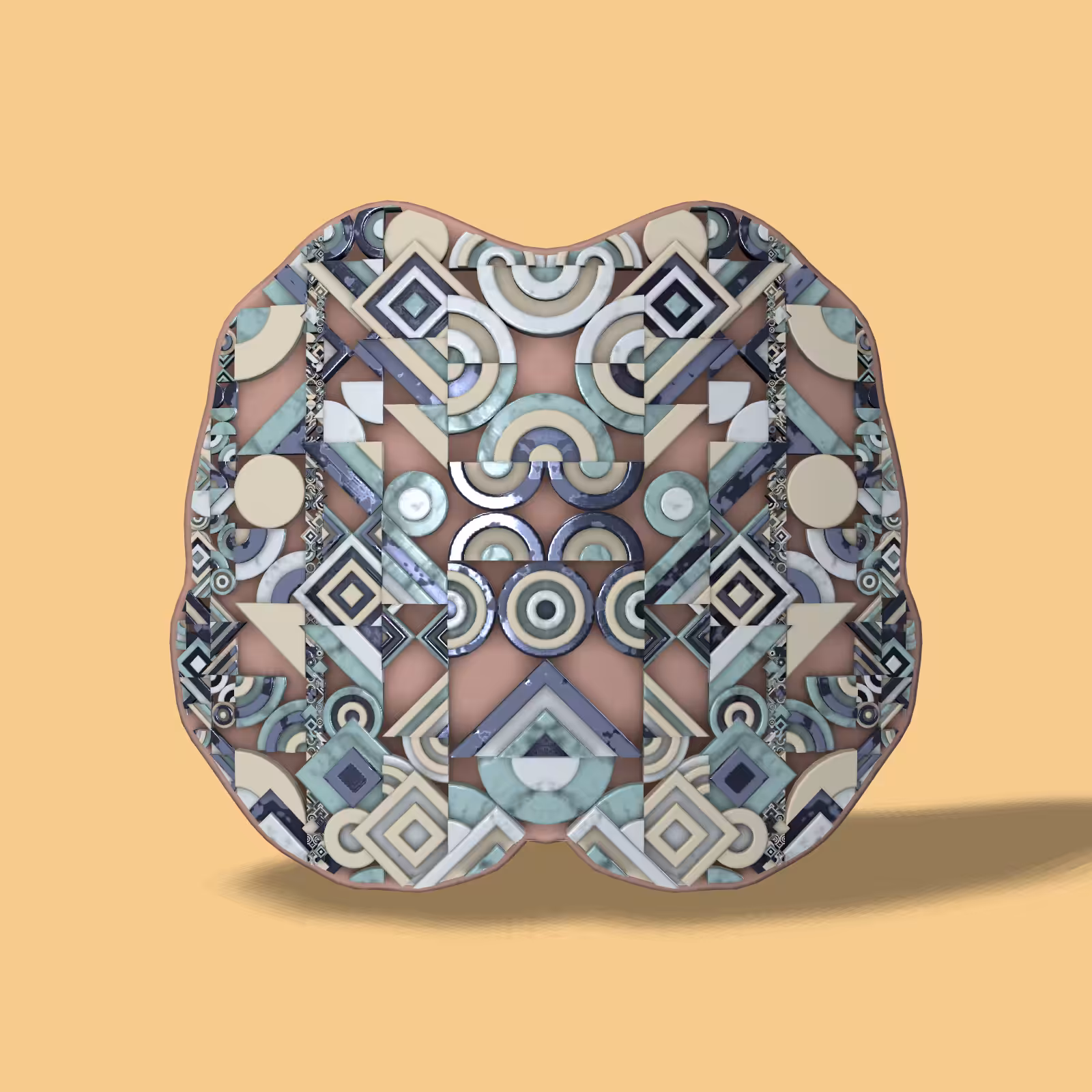 3D Generativemasks #5058