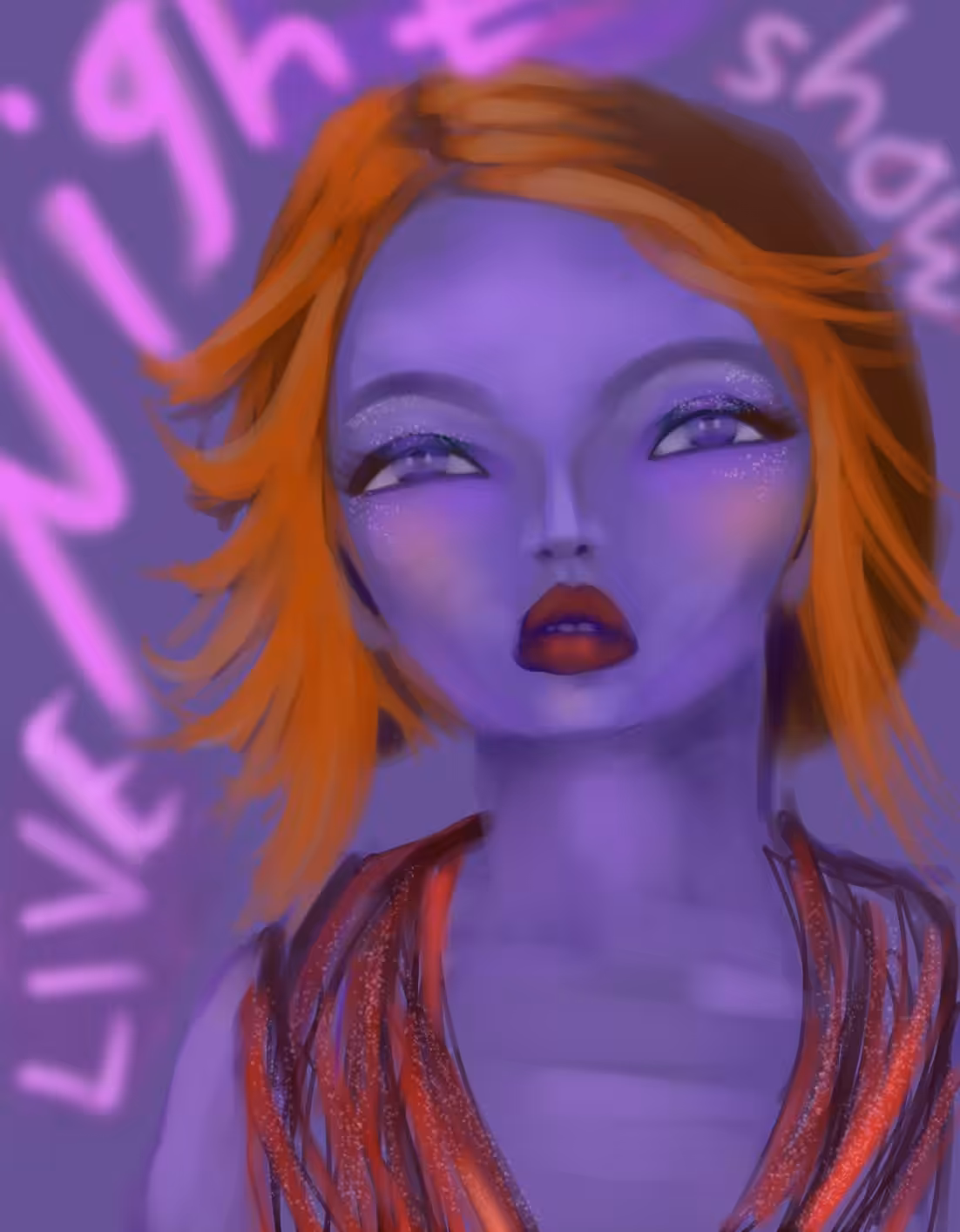 Decentralized Beauty 43: Rock the Night