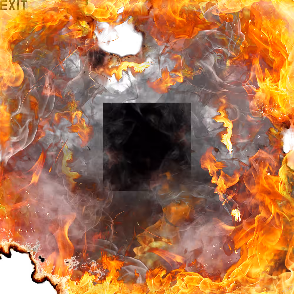 Burning Exit