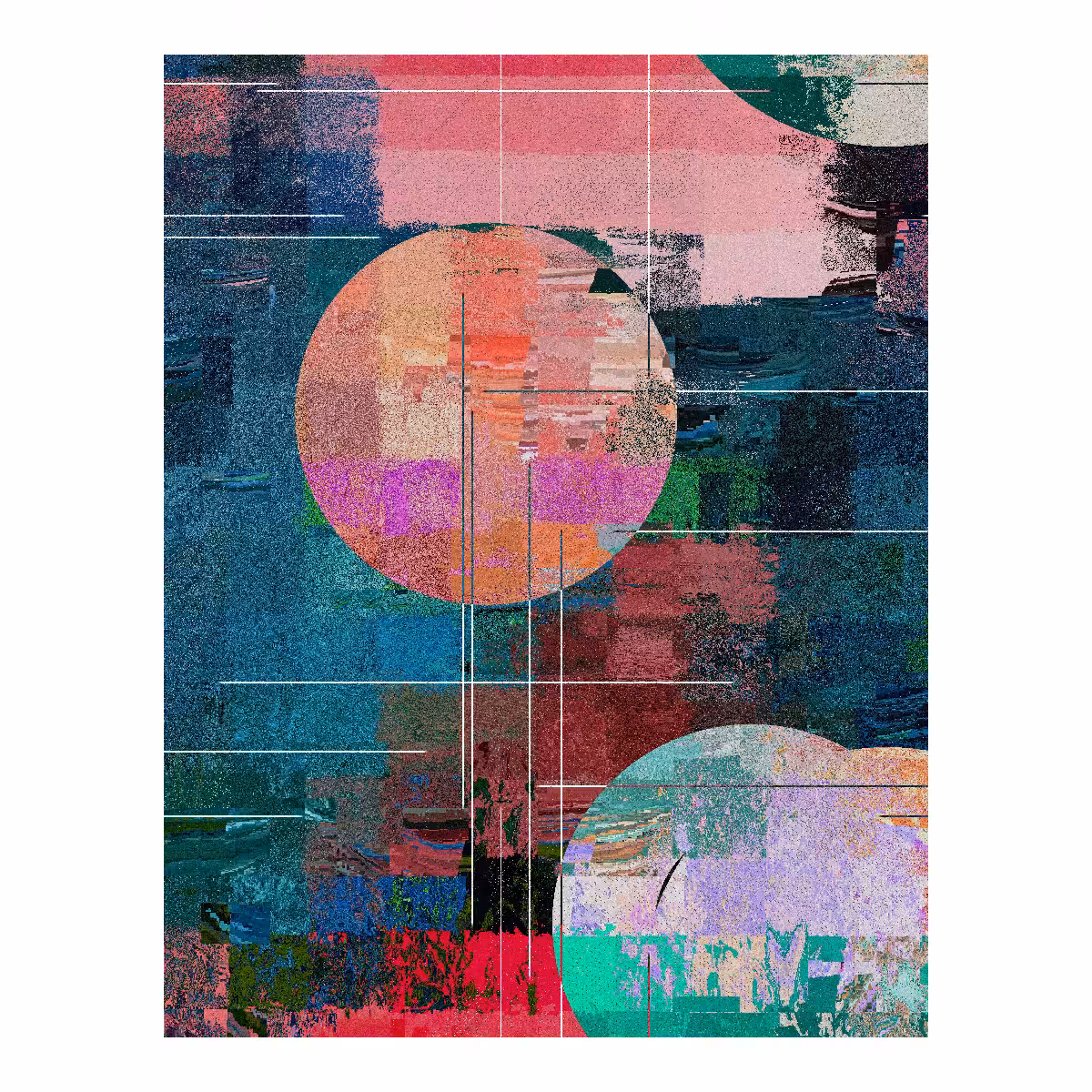 IMAGINARY LANDSCAPES #64