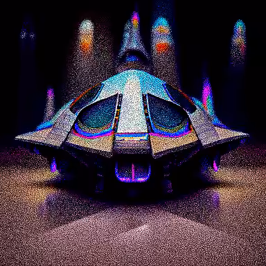 Spaceship Foundation: Spaceship 010