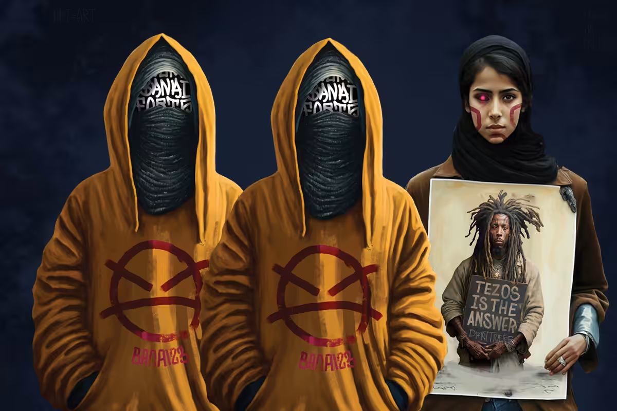 DIGITAL DISOBEDIENCE #199
