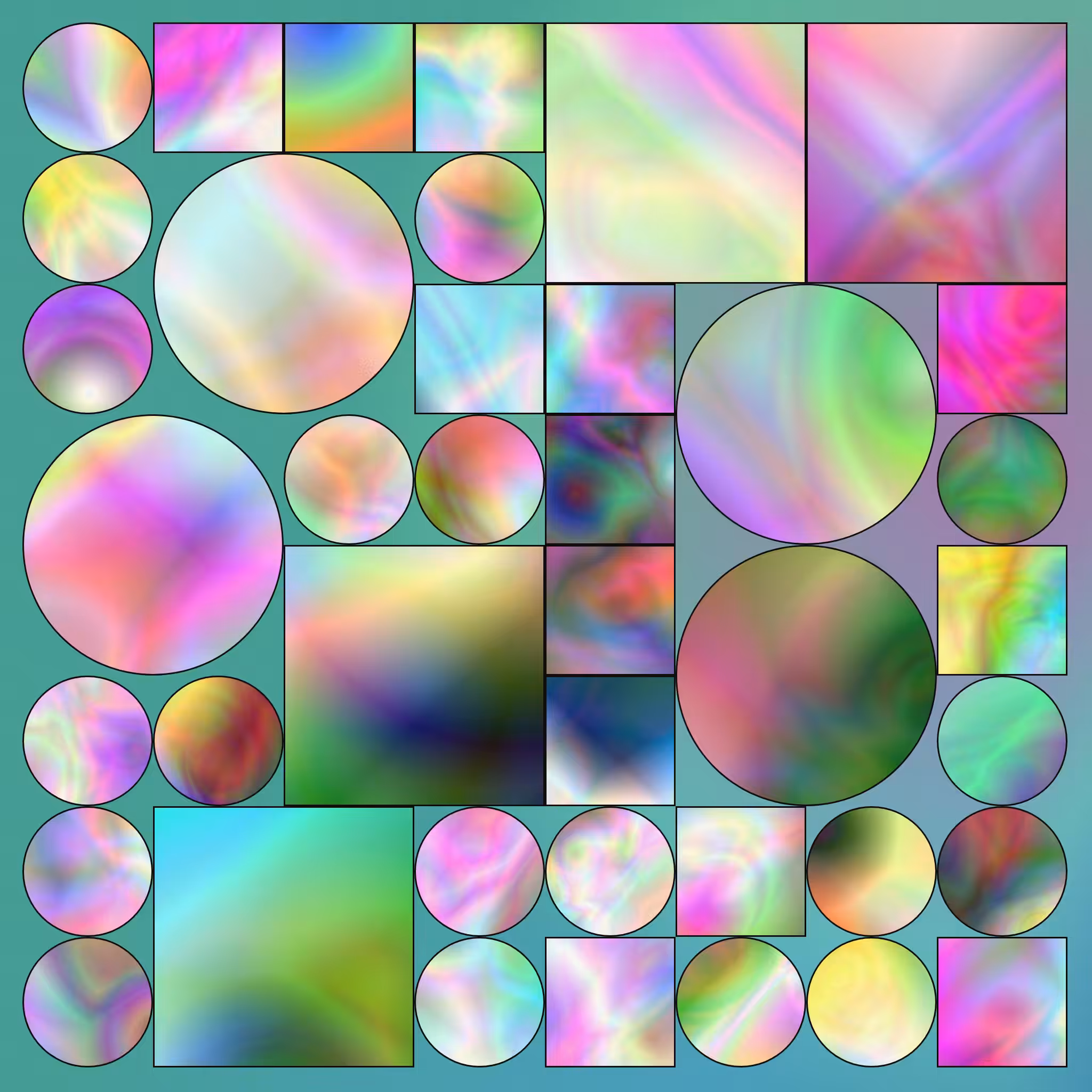 Gasoline Rainbows #10