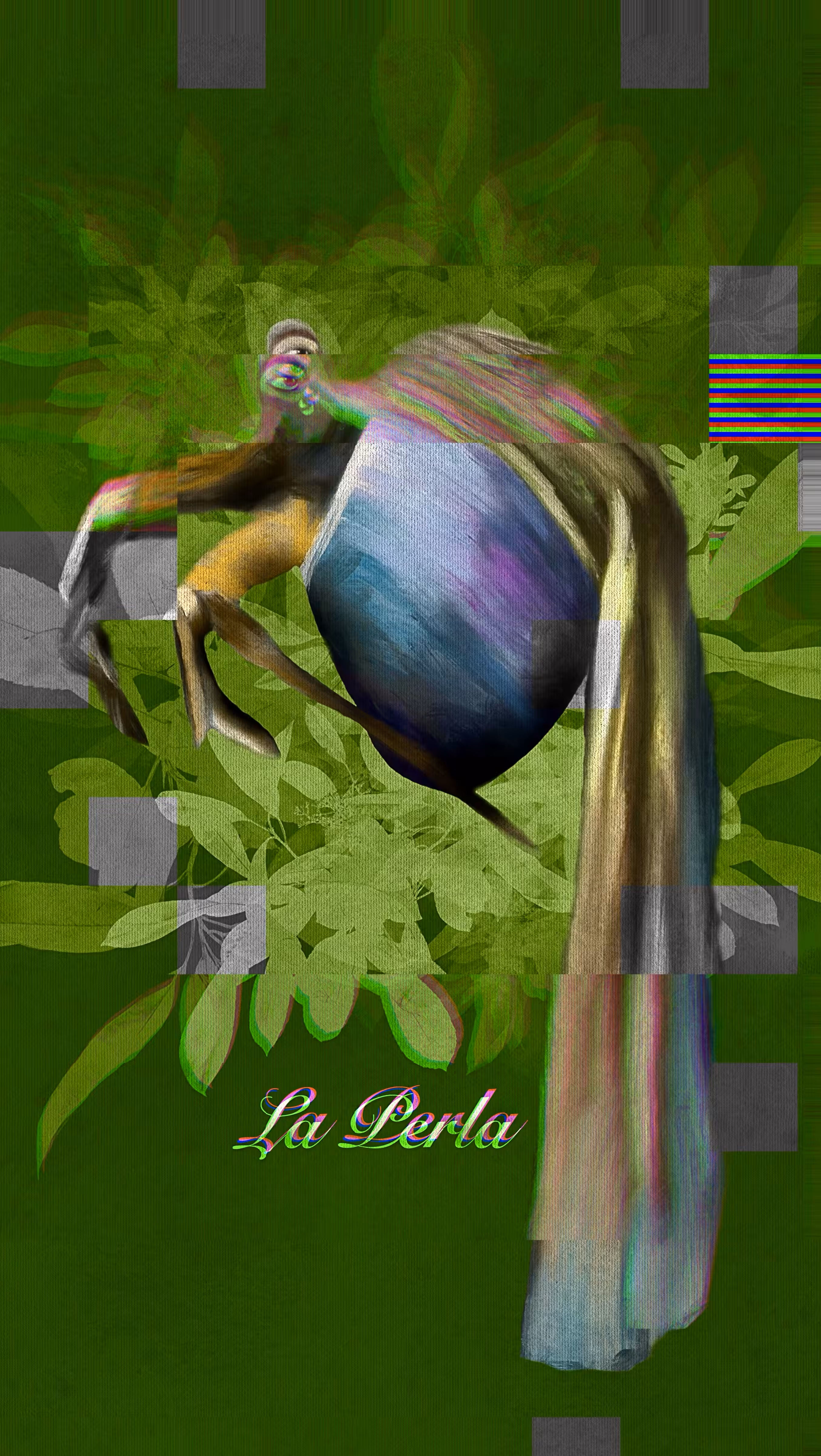 La Perla Ver-D