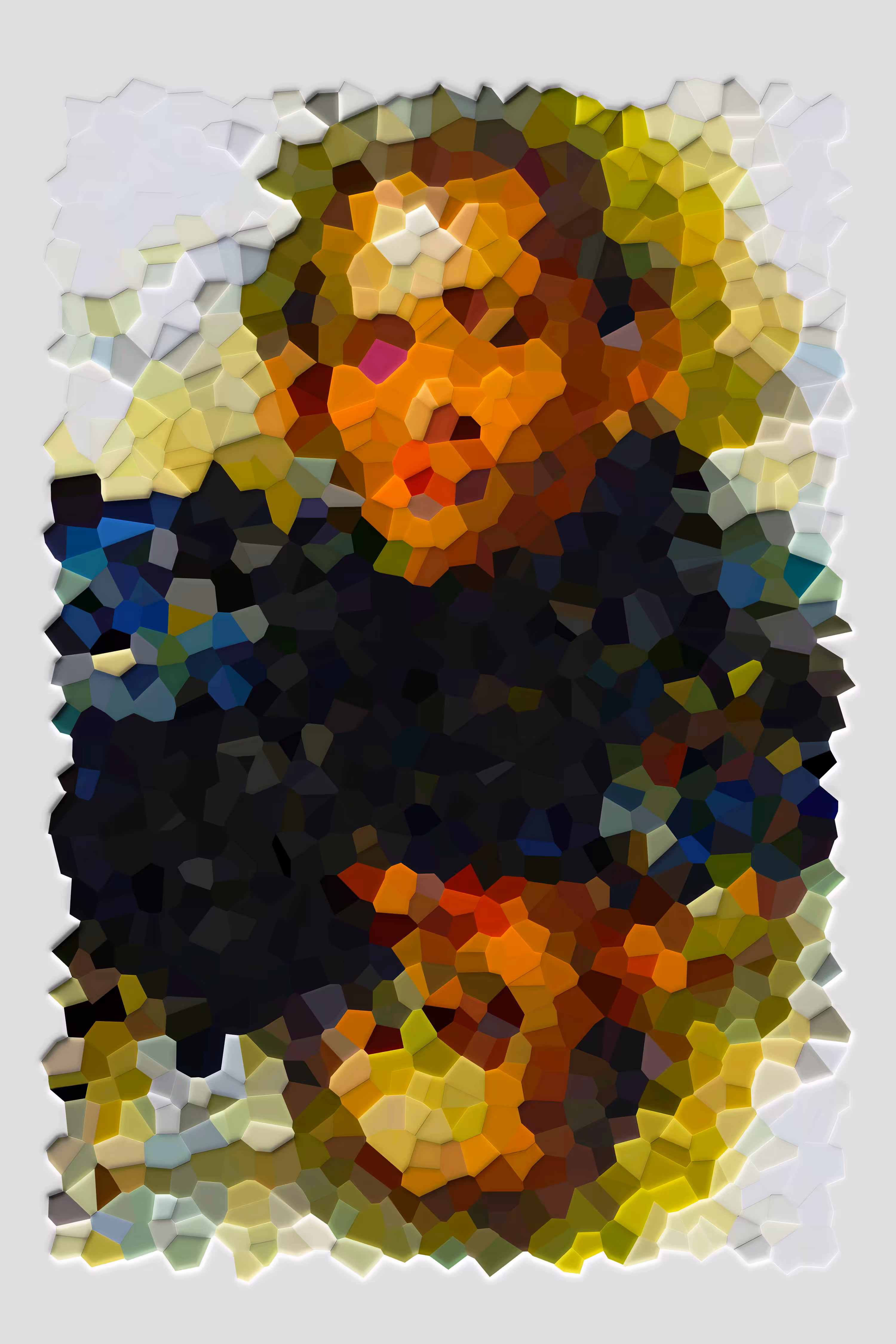 The Imaginary Portrait #2