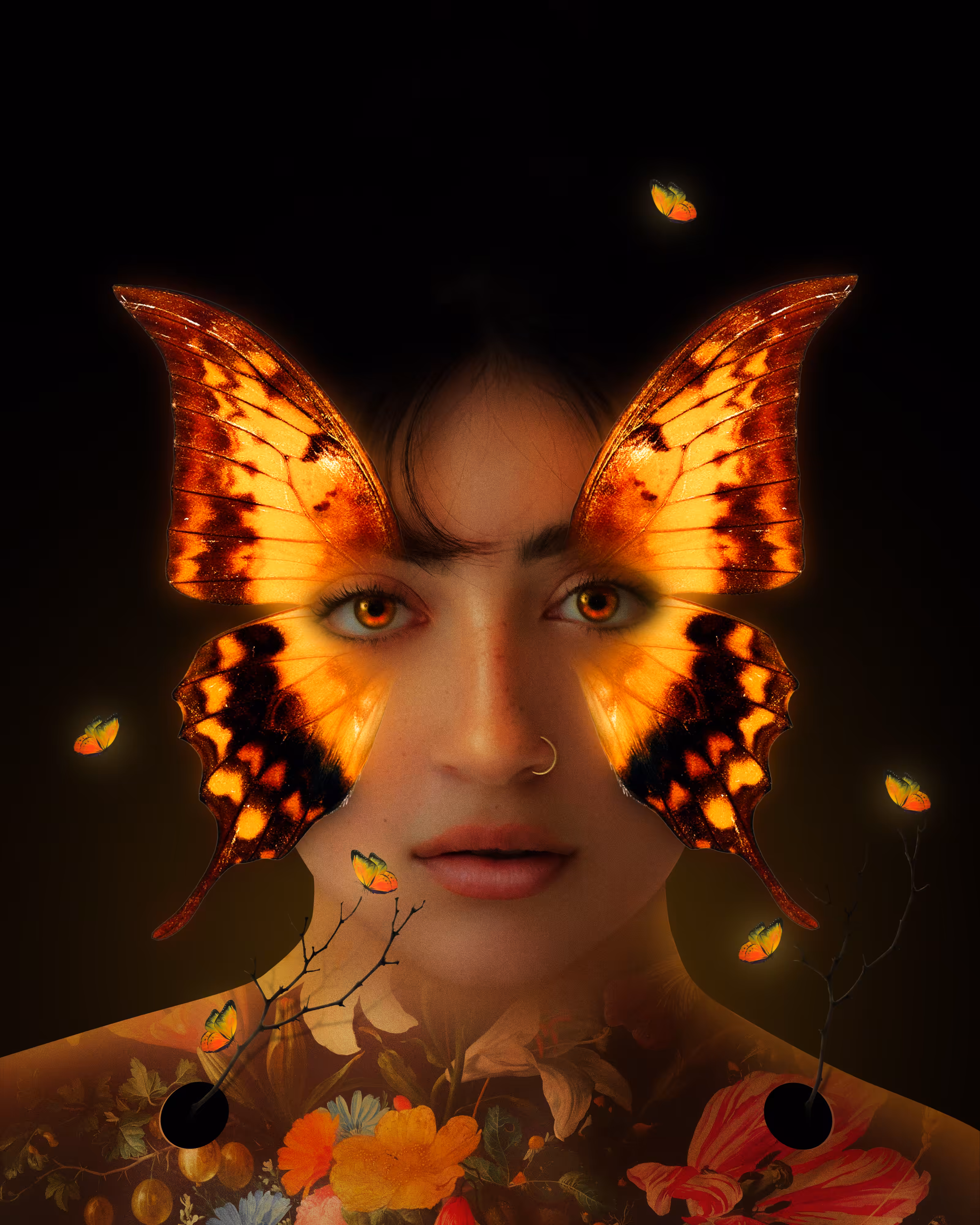 Mother of Butterfly