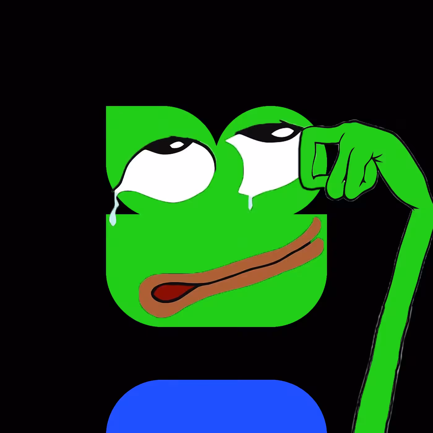 Down Bad Pepe