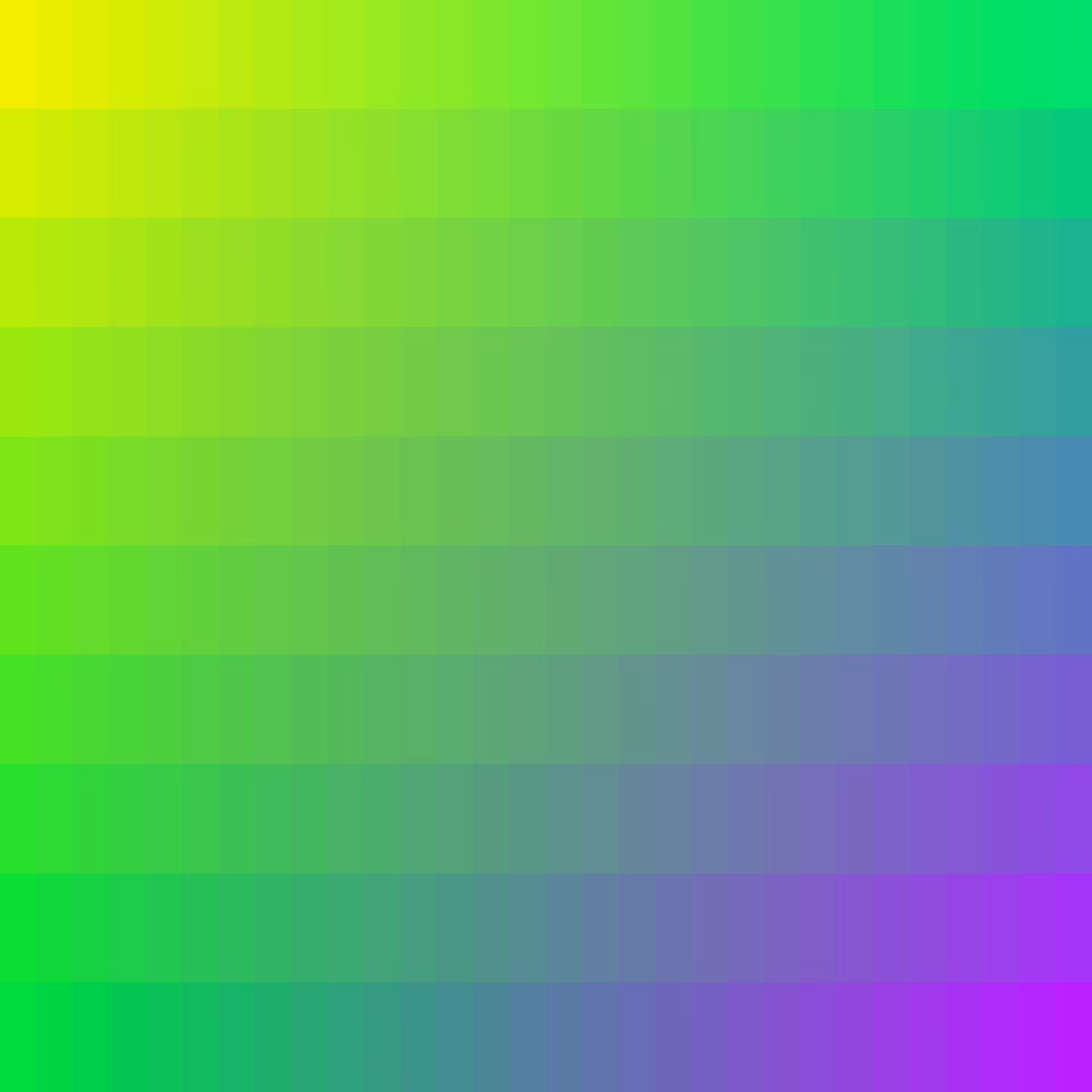 Color Study #1946