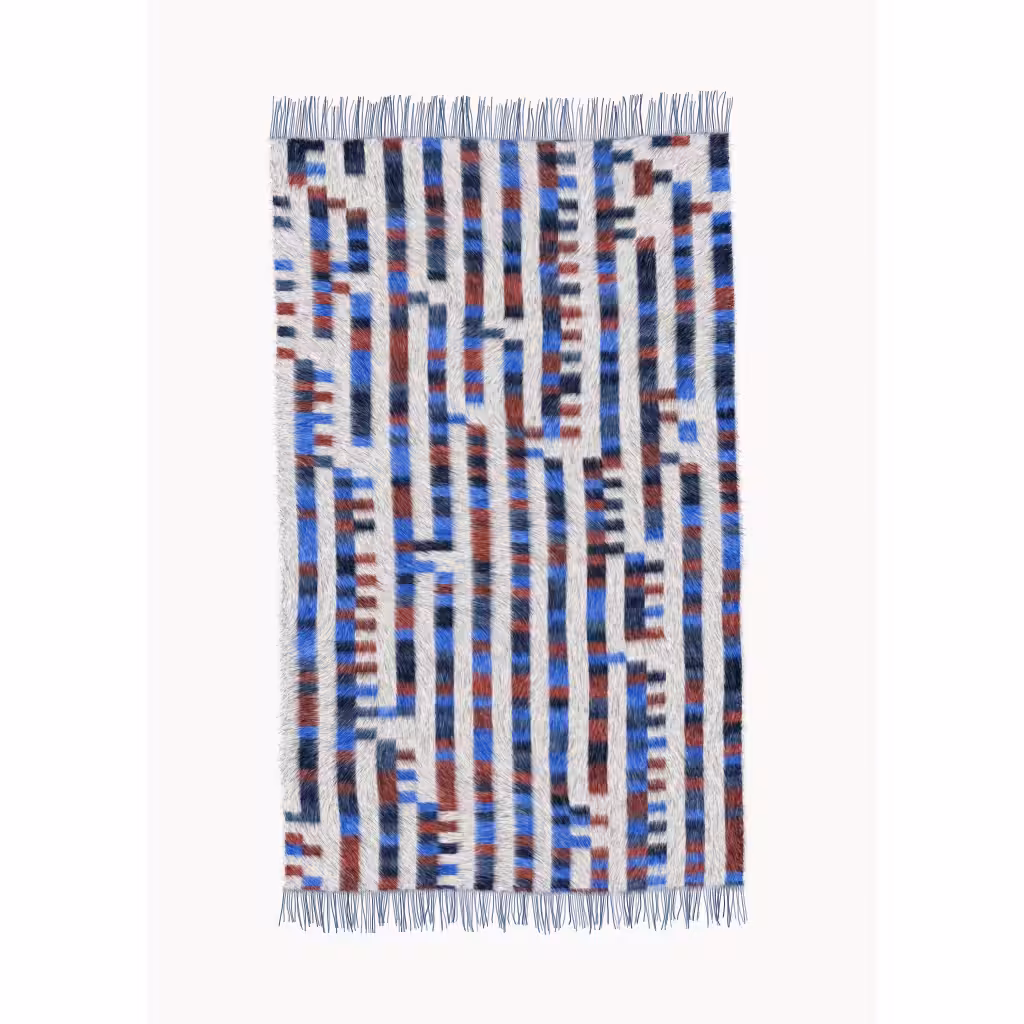 Cellular Autorug #81