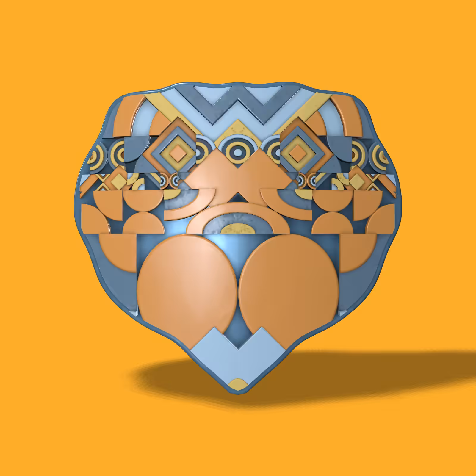 3D Generativemasks #8121