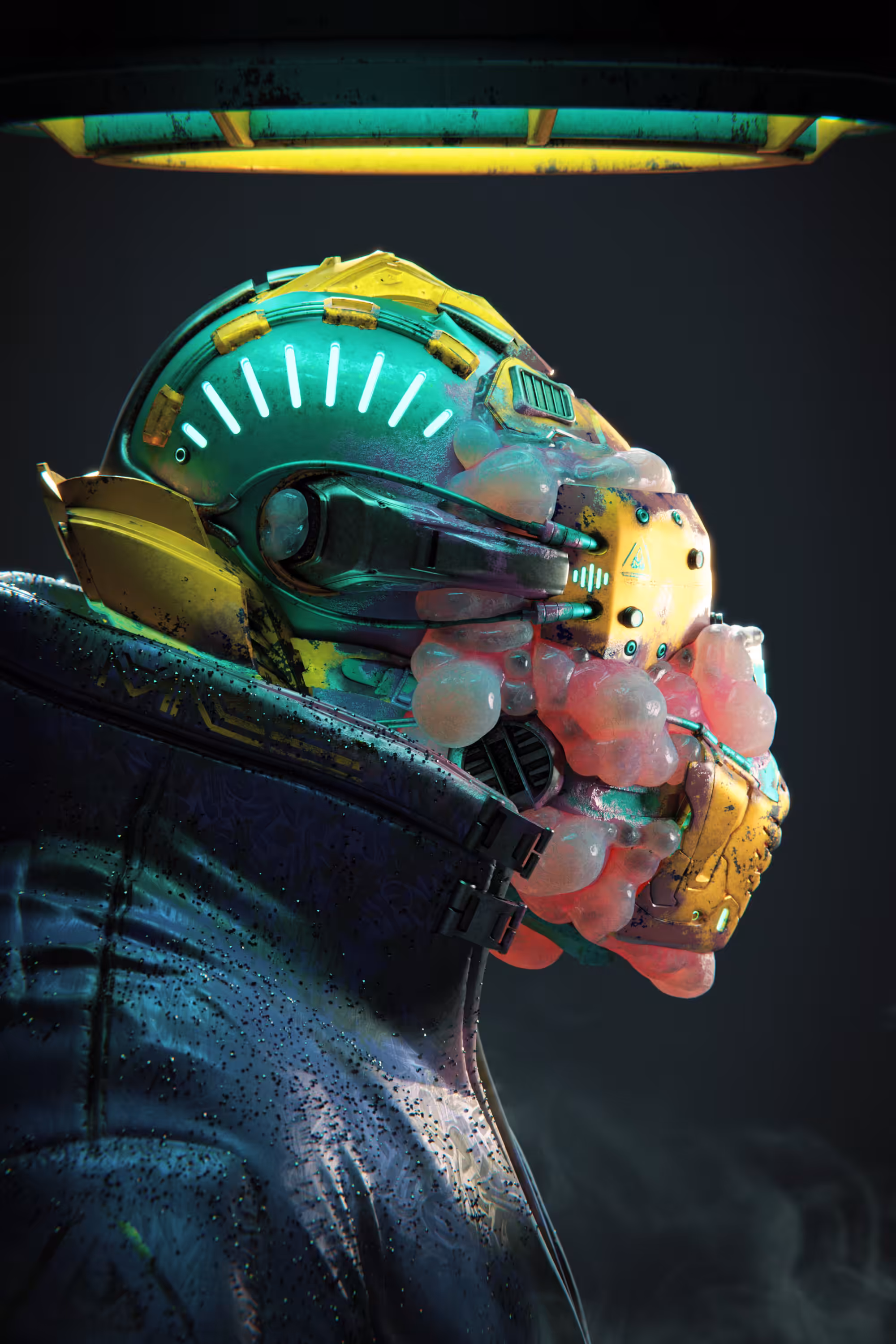 Bubblegum (Moxstudios x MLNDR)